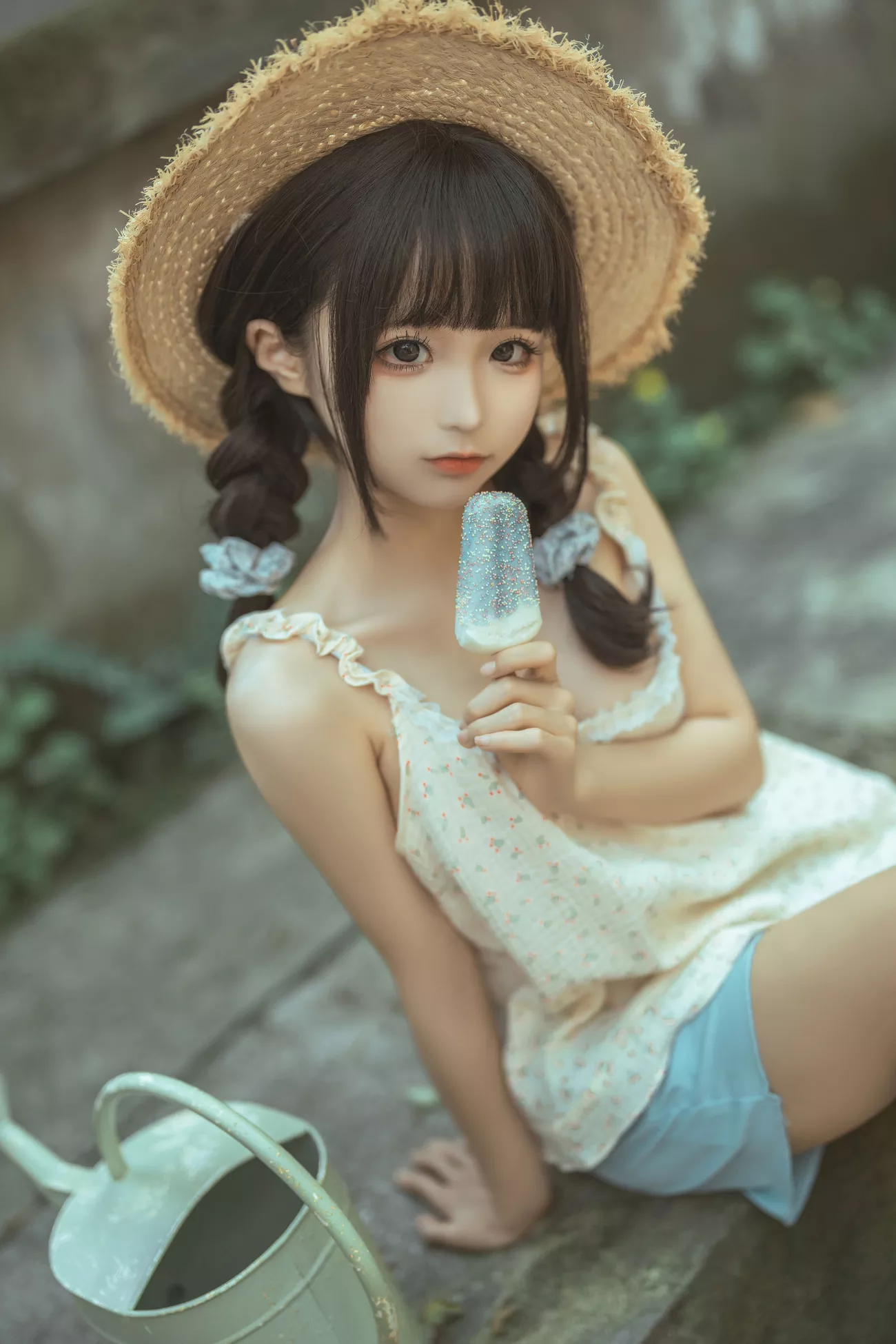 优秀摄视像集 蠢沫沫 《乡下美媚》