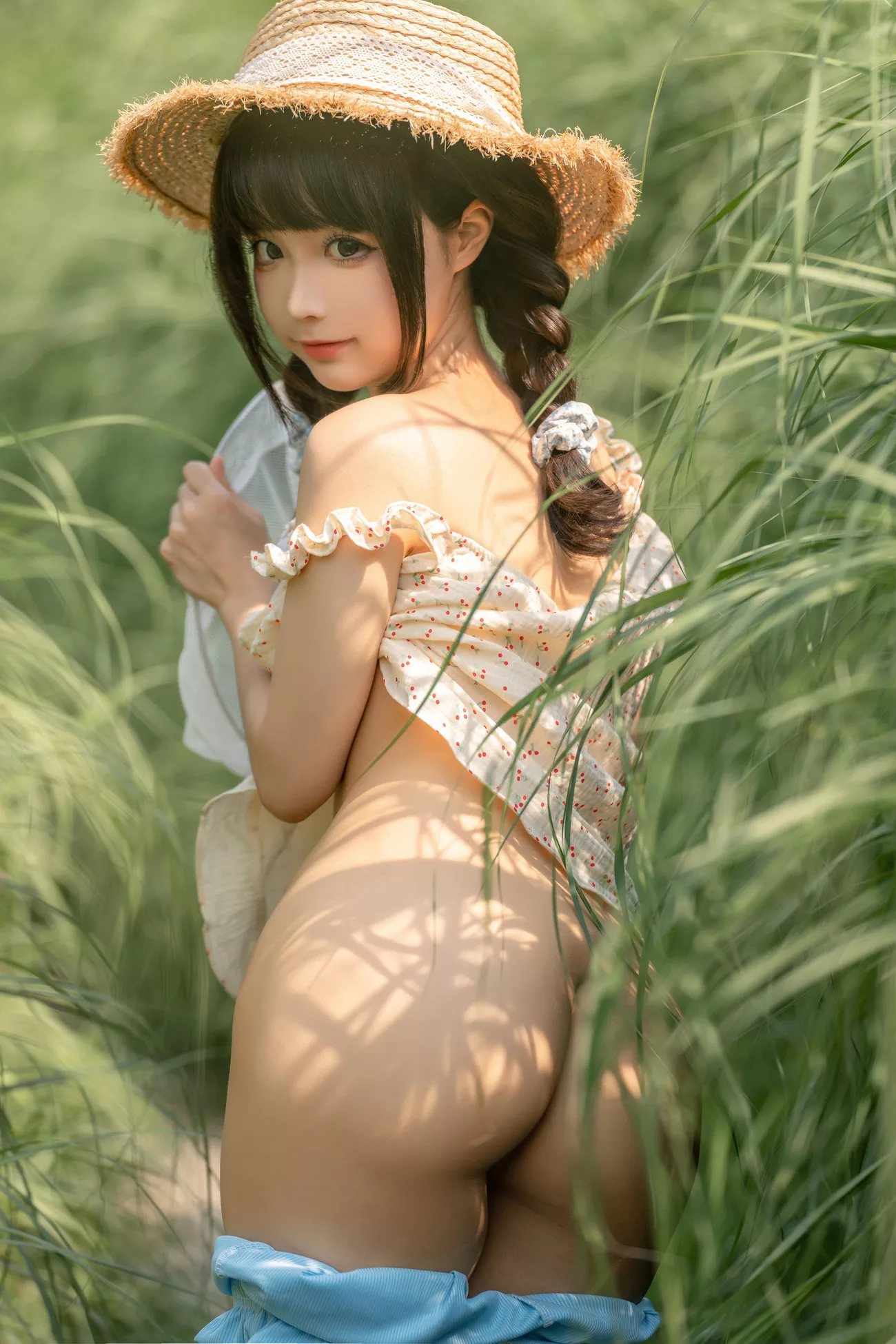 优秀摄视像集 蠢沫沫 《乡下美媚》