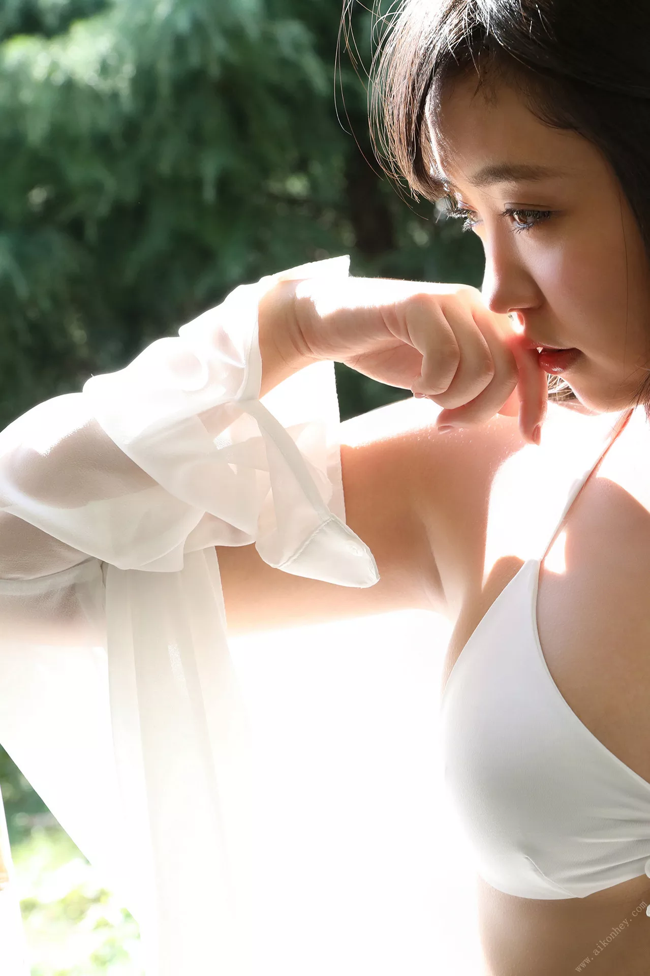 Yuno Ohara 大原优乃friday艺术图集 「ちょっぴり」 全集修正