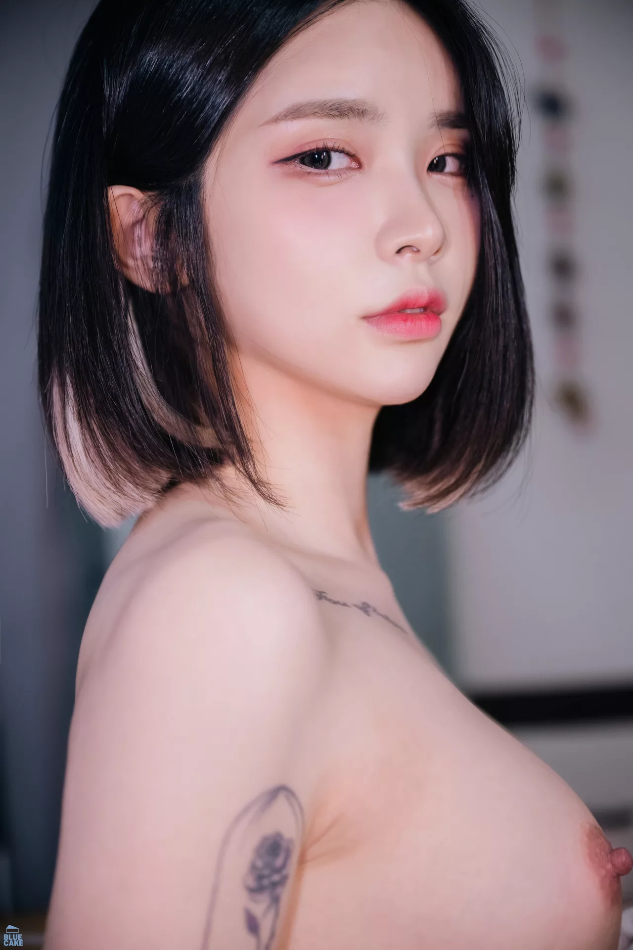 Yuka【BLUECAKE 蓝色蛋糕】 高丽尤物影像 BAD DOCTOR Succubus ( RED.Ver) 全集修正