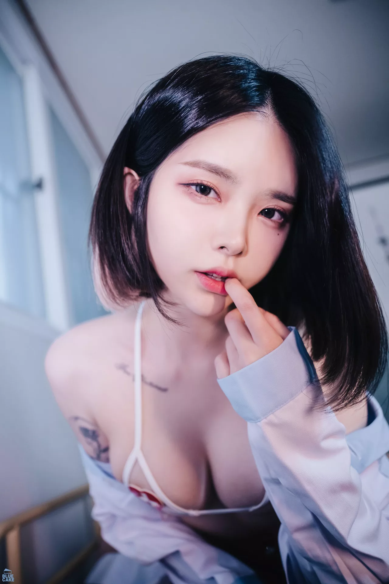 Yuka【BLUECAKE 蓝色蛋糕】 高丽尤物影像 BAD DOCTOR Succubus ( RED.Ver) 全集修正