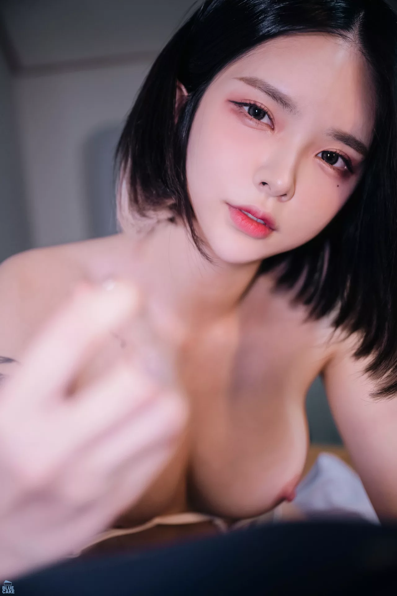 Yuka【BLUECAKE 蓝色蛋糕】 高丽尤物影像 BAD DOCTOR Succubus ( RED.Ver) 全集修正
