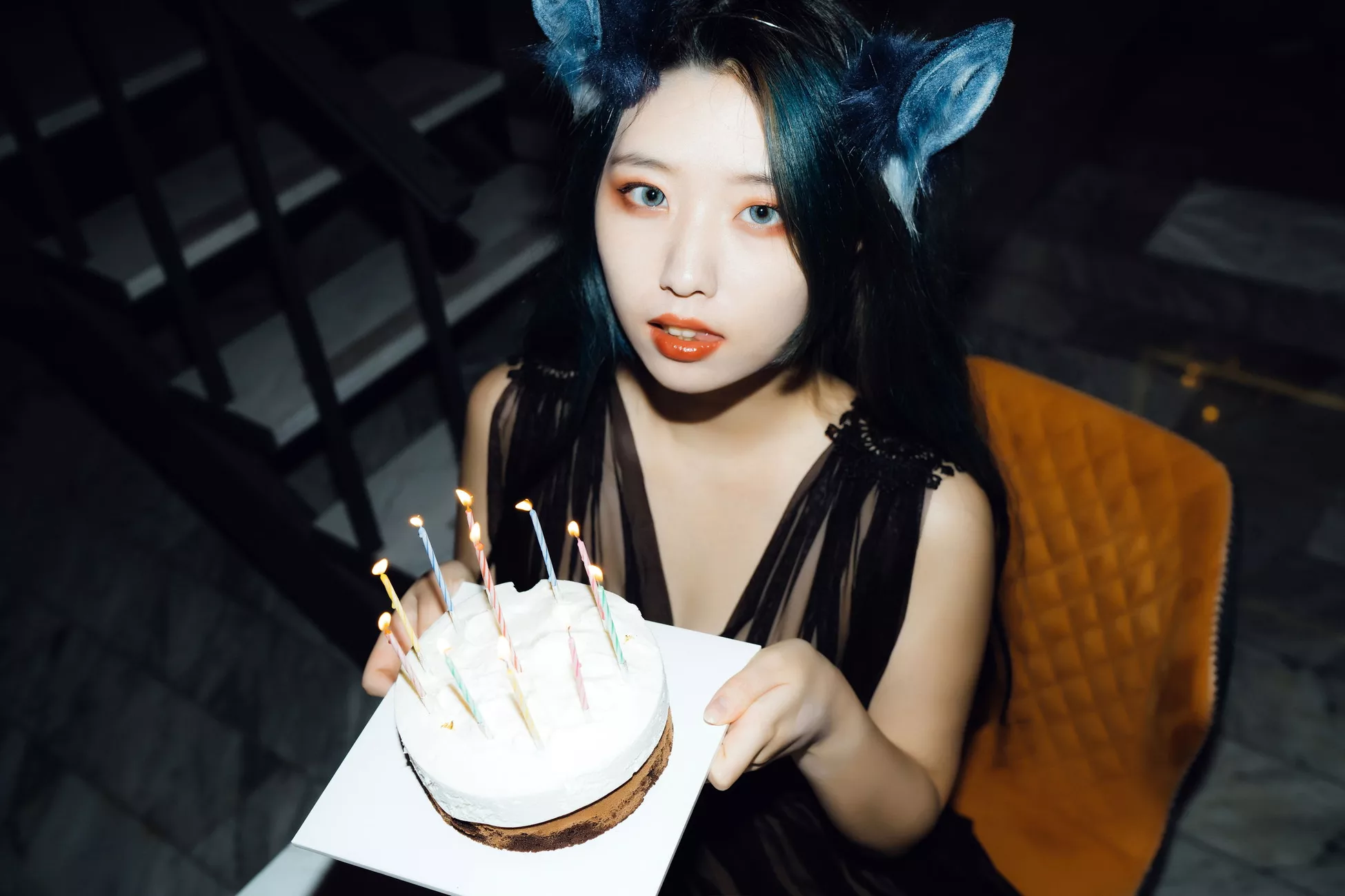 超清照片美图 MNS_Dame《HappyDay》 No.2