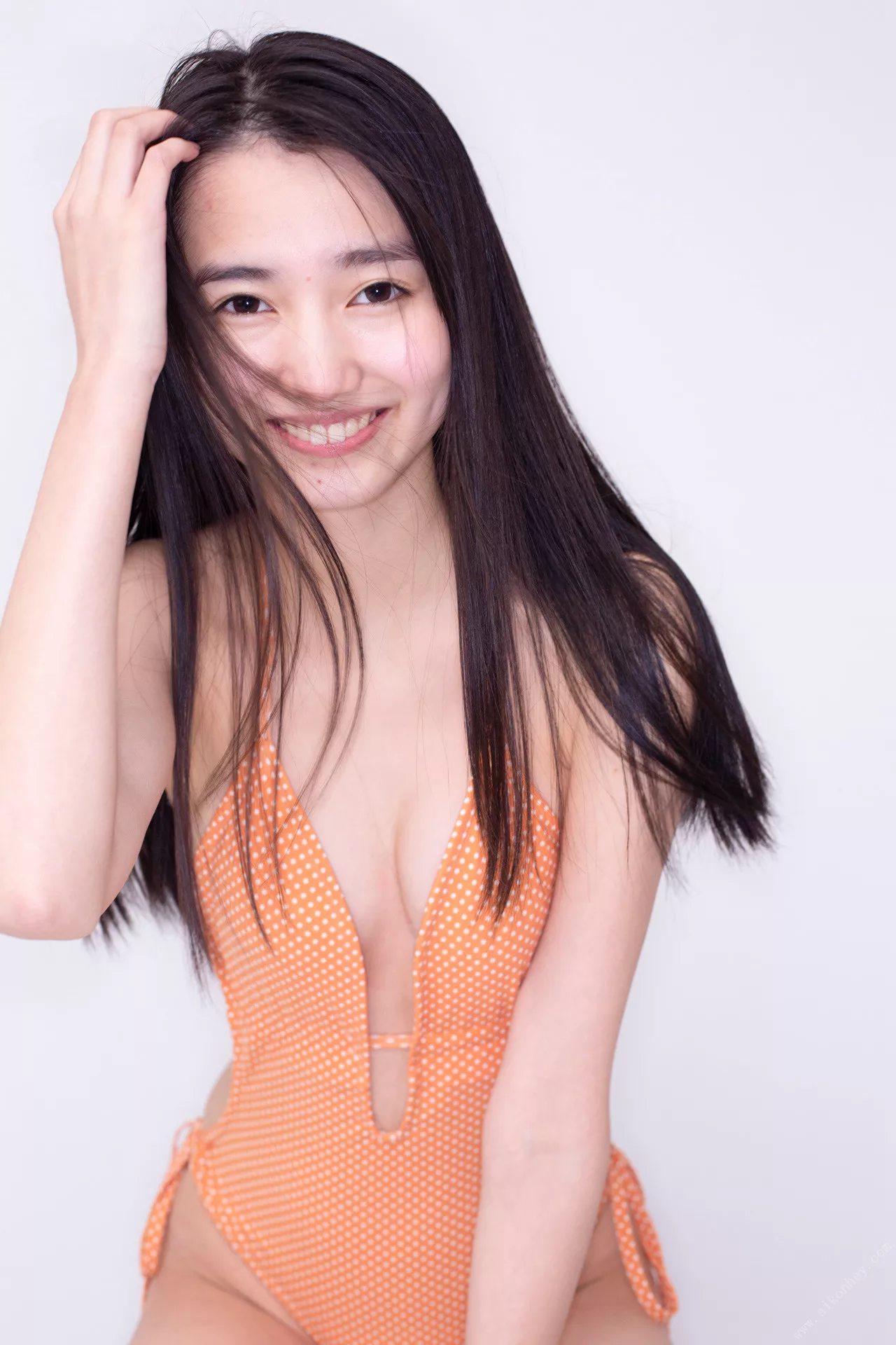 Rena Kuroki �\木丽奈FLASH 日本美模高画质摄影艺术图 「最后の工装」 全集修正