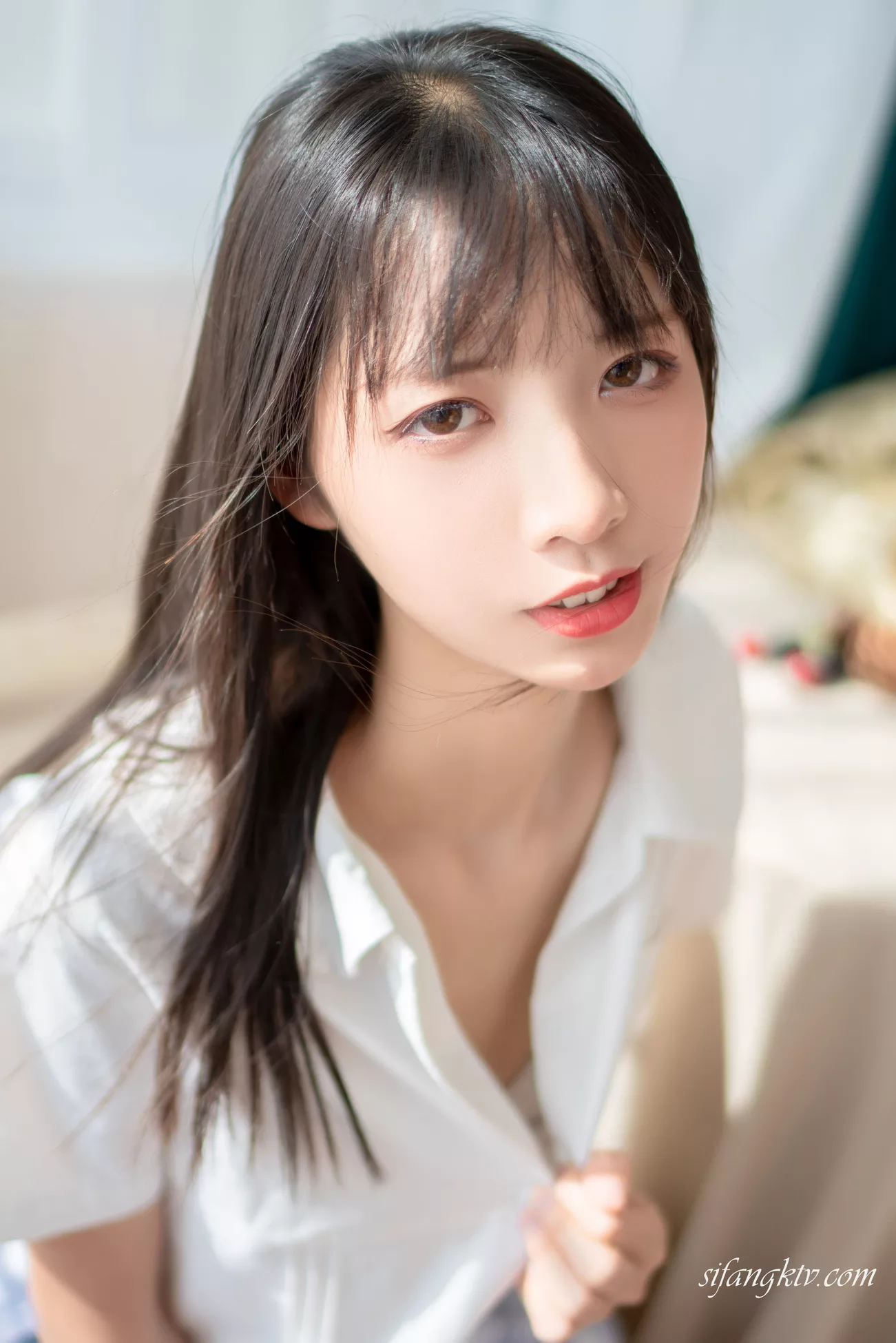 高清图片套图 murmure酱《居家服》