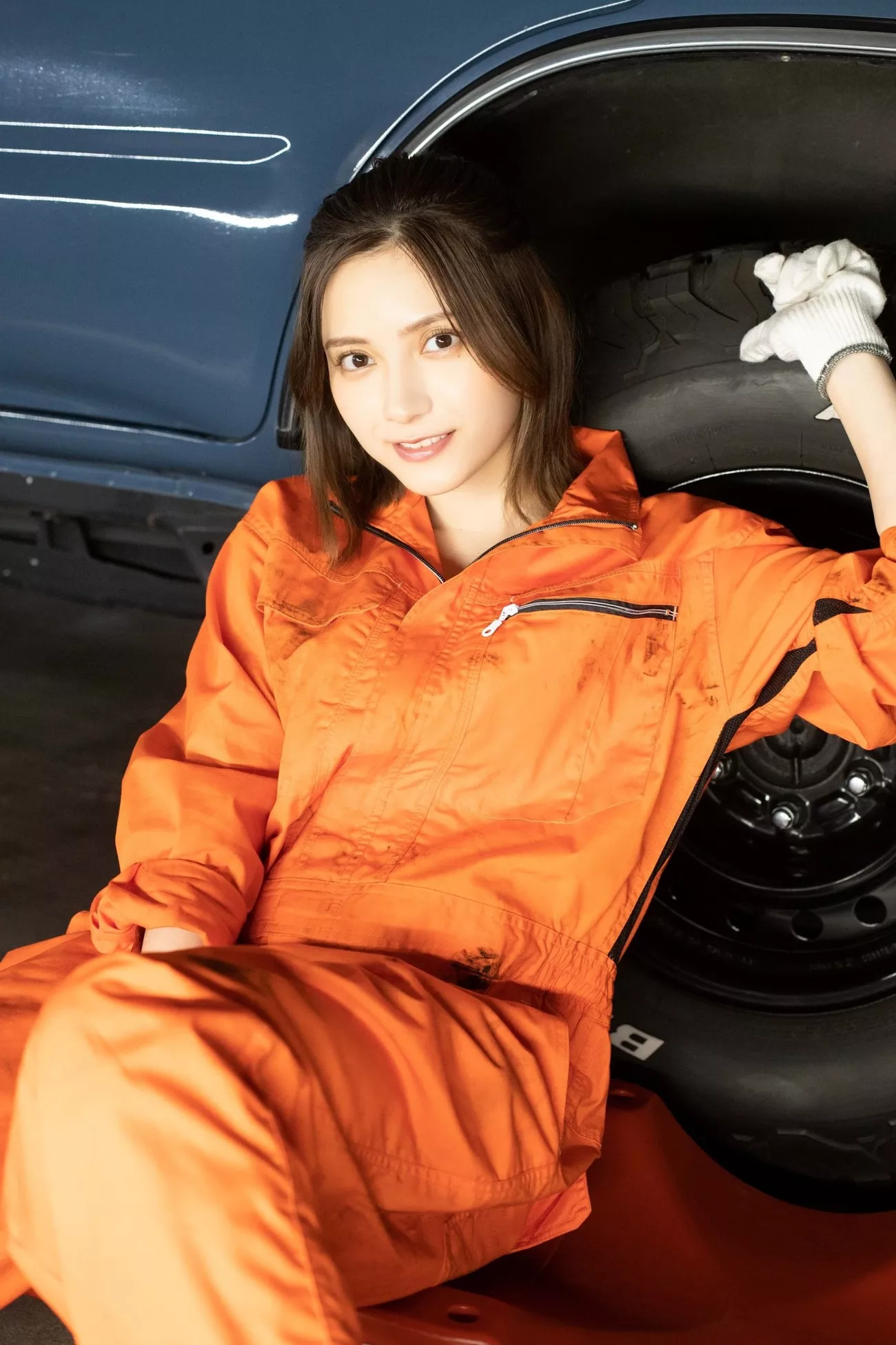 Nashiko Momo tsuki 桃月なしこENTAME 2023.7 (月刊 2023年7月号)