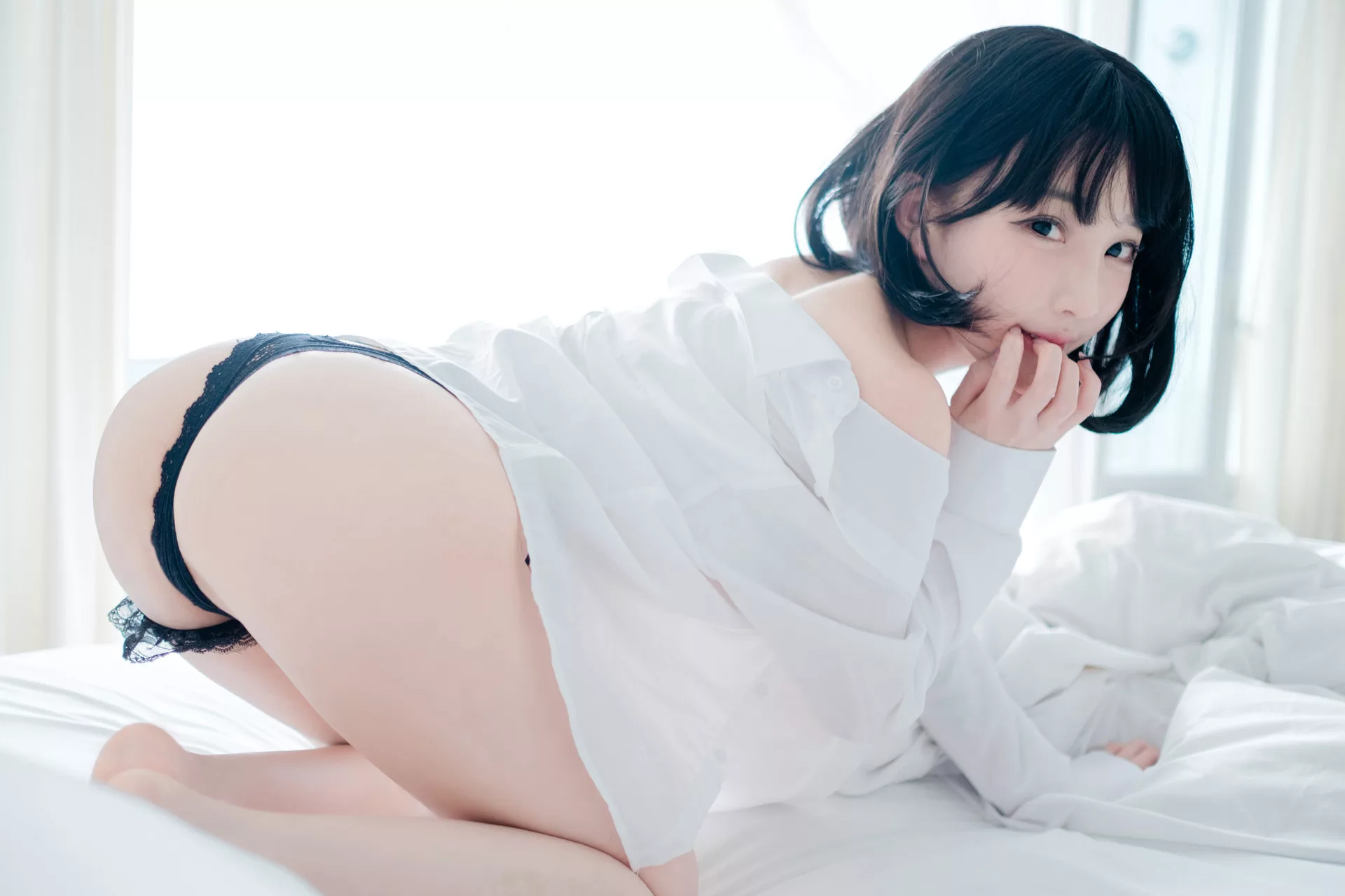 Candy 【PUSSYLET 软猫艺术图】 高丽美人艺术图 No.40 Candy No.6 (73P)