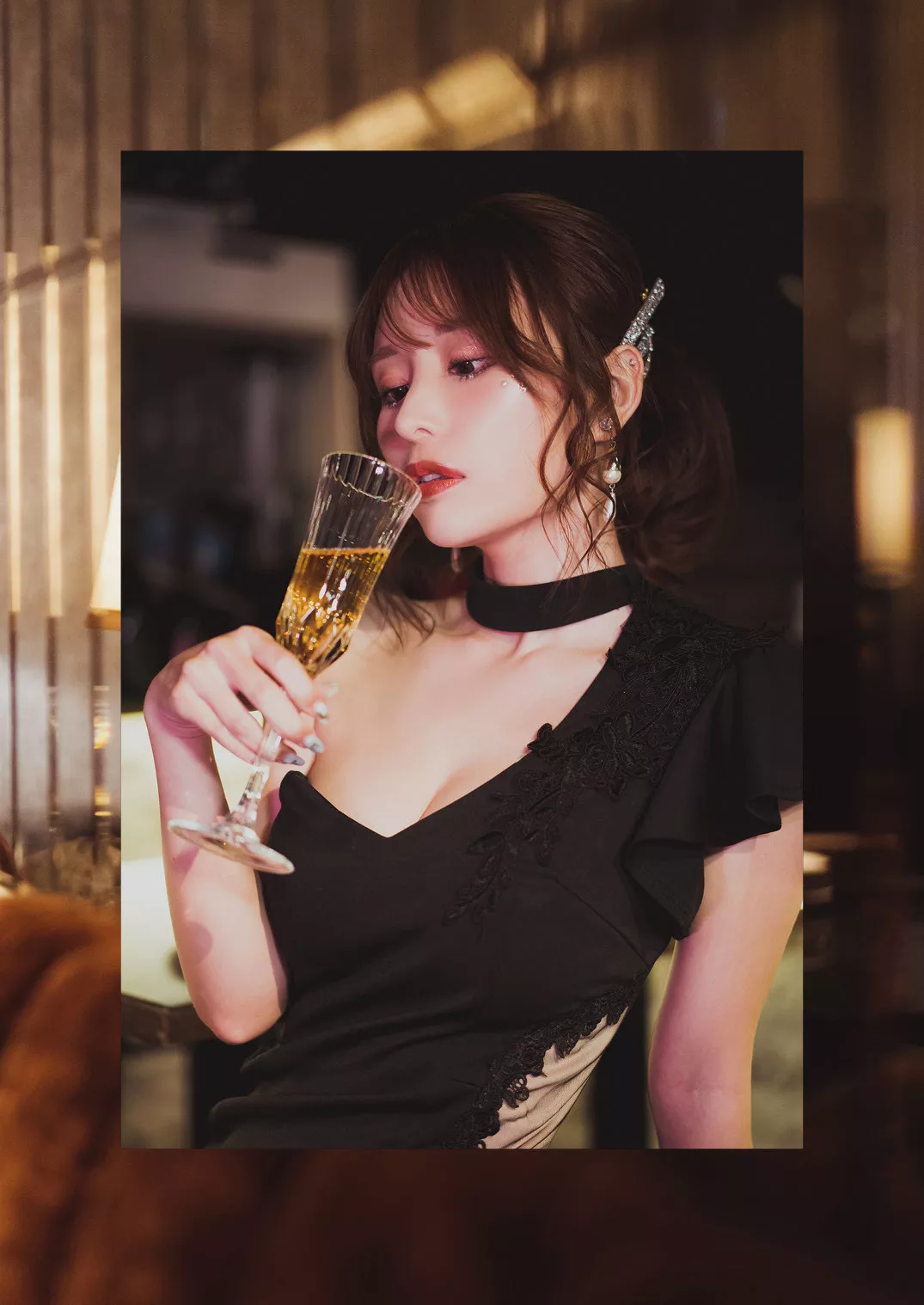 Mayuki Ito 伊藤舞雪 摄影集 ＃Lady Mary Set.2