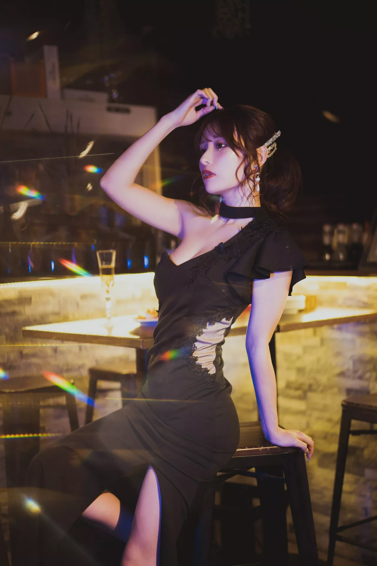 Mayuki Ito 伊藤舞雪 摄影集 ＃Lady Mary Set.2