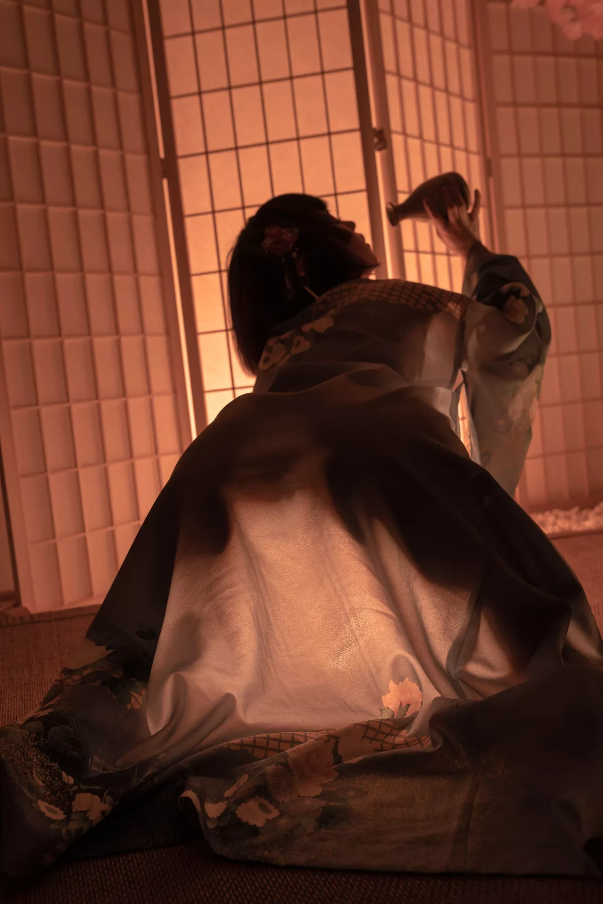 女神Cosplay 风情私房 晕崽 Zz 樱之着迷
