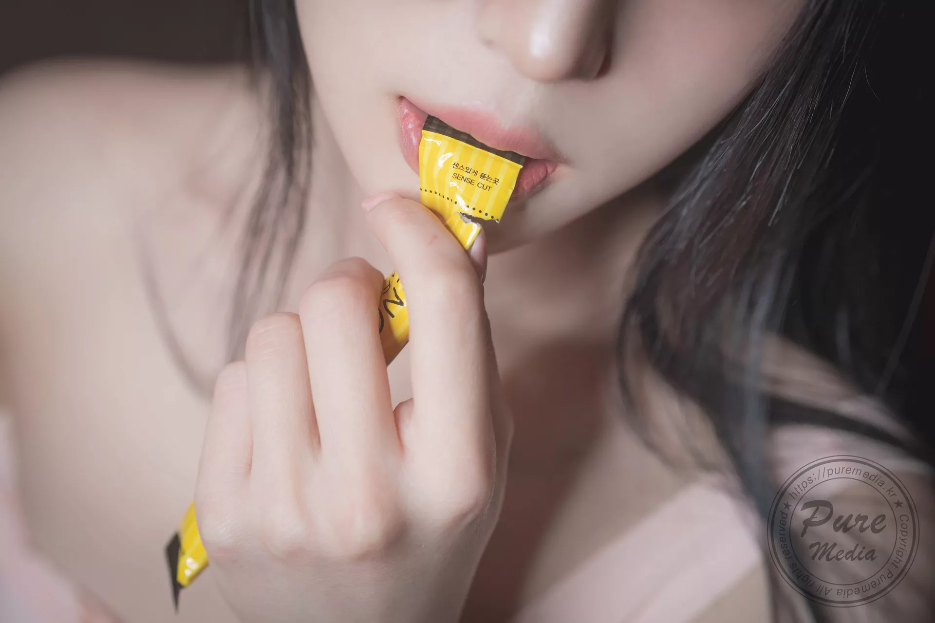 Yeha【Pure Media 高丽高质佳人摄影 纯媒体】 Vol.234 Karaoke Hentai CallGirl Set.1(65P)