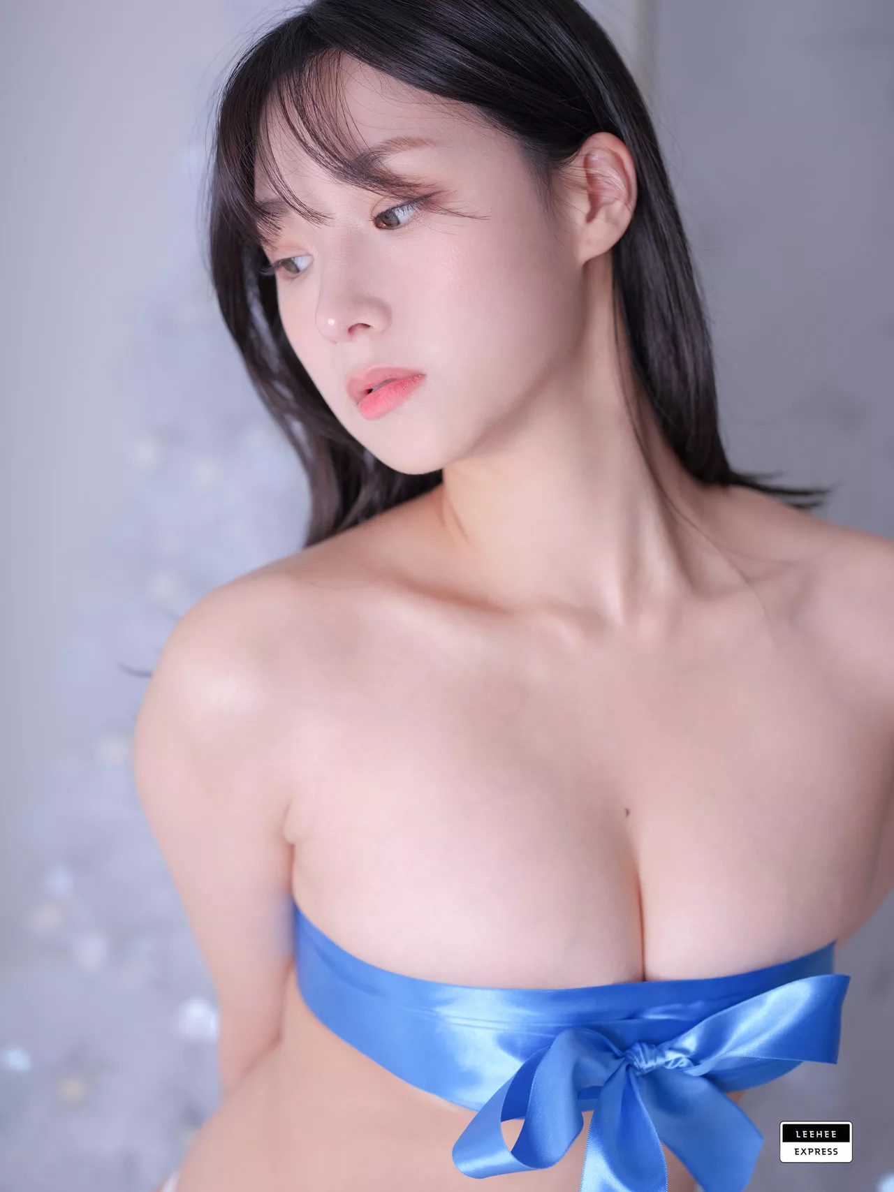Myung Ah【LEEHEE EXPRESS 利熙快运 高品质高丽嫩模摄影美图】 高丽美女摄影 LEDG 126(55P)