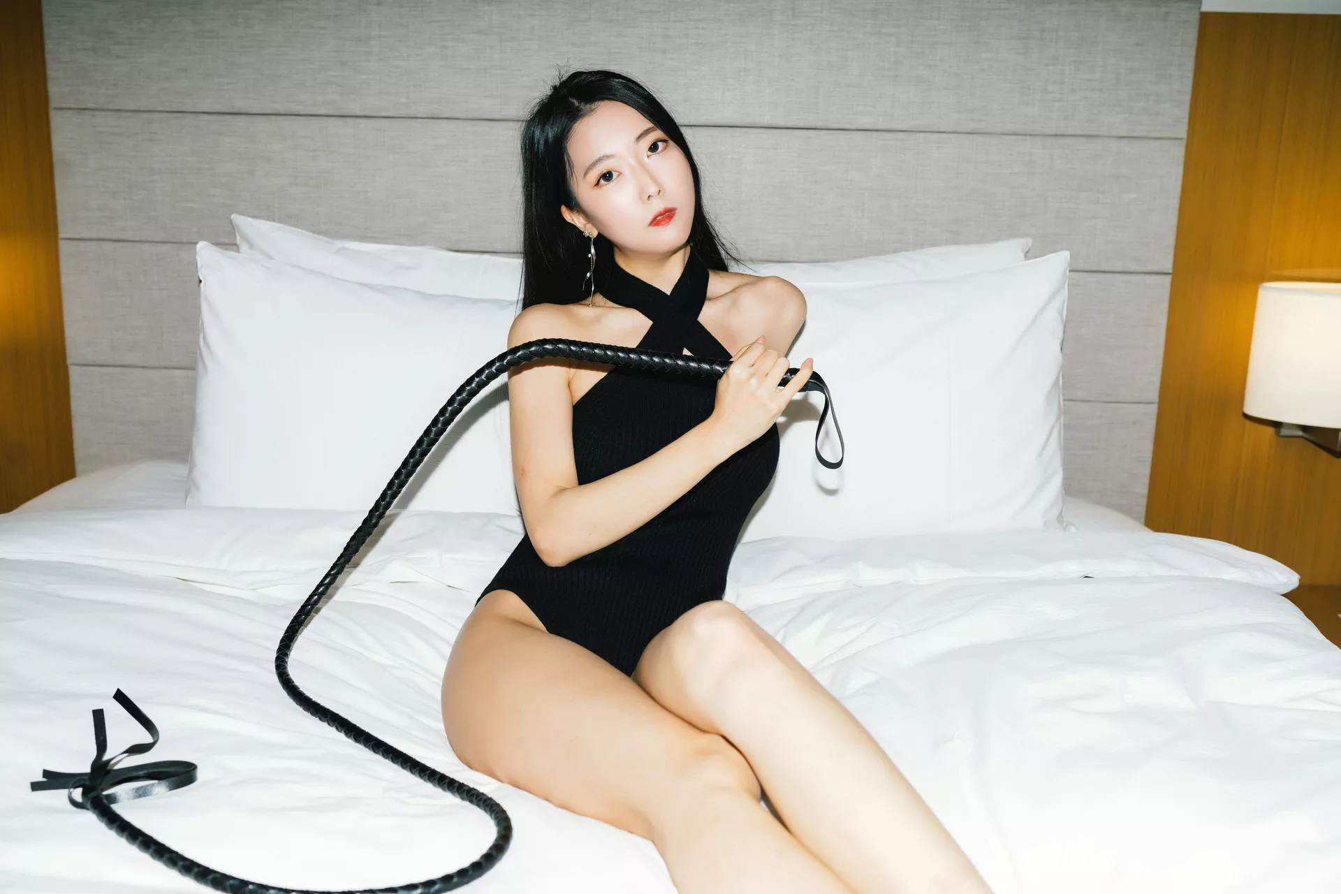 Mona【Moon Night Snap 月夜快照】 高丽嫩模艺术图 BITCH 全集修正