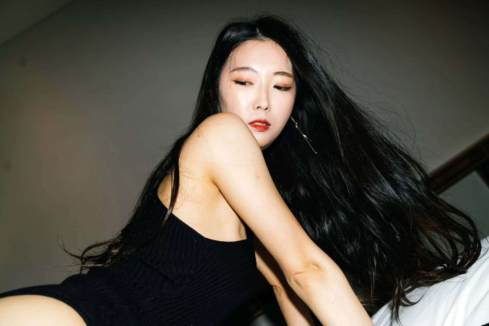 Mona【Moon Night Snap 月夜快照】 高丽嫩模艺术图 BITCH 全集修正