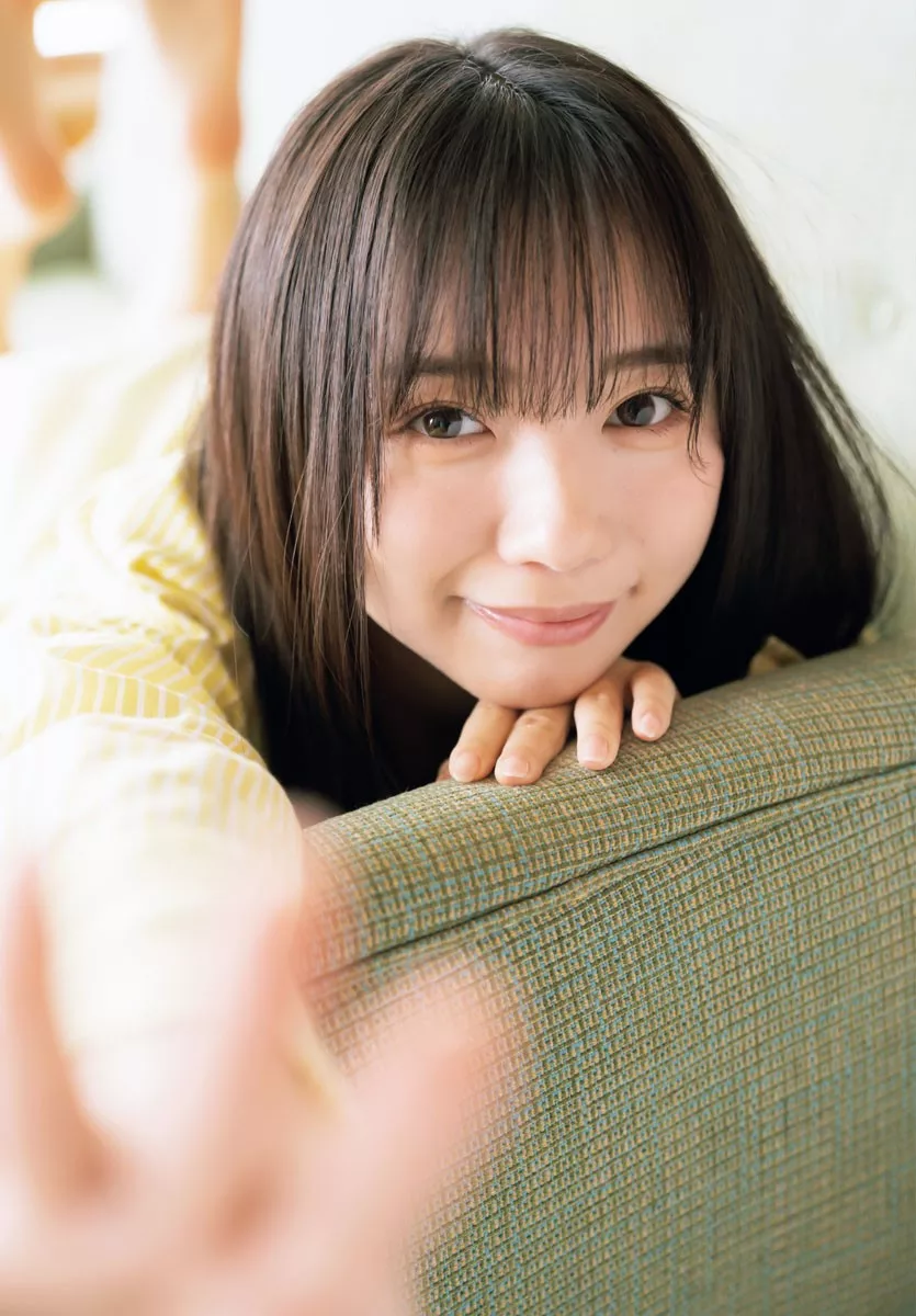 Kyoko Saito �R藤京子Shonen Champion 2023 Set.25 (少年 2023年25号)