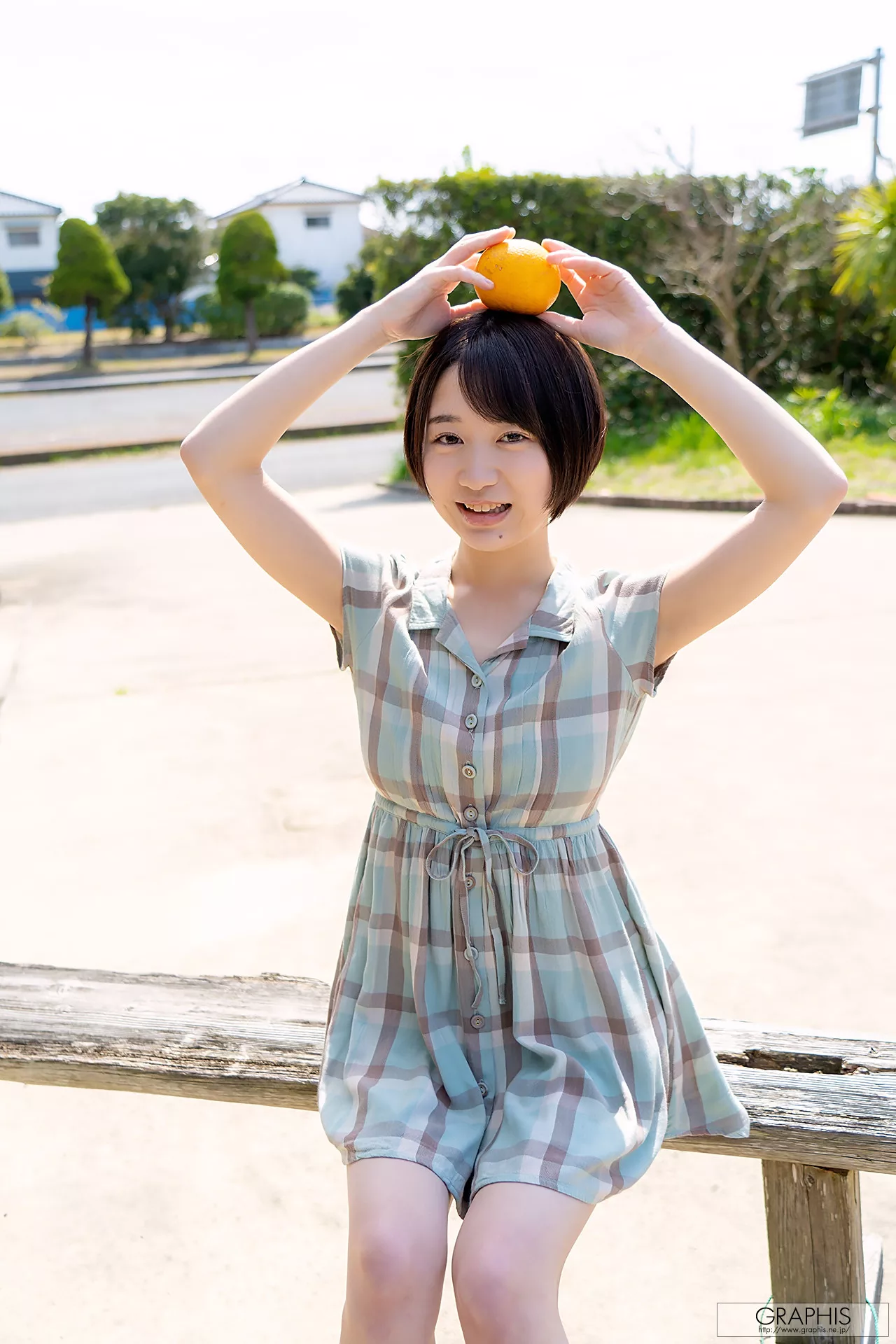 Gals Shiho Clara」 藤江史帆【日本摄影Graphis】 全集修正 「Pele Fujie