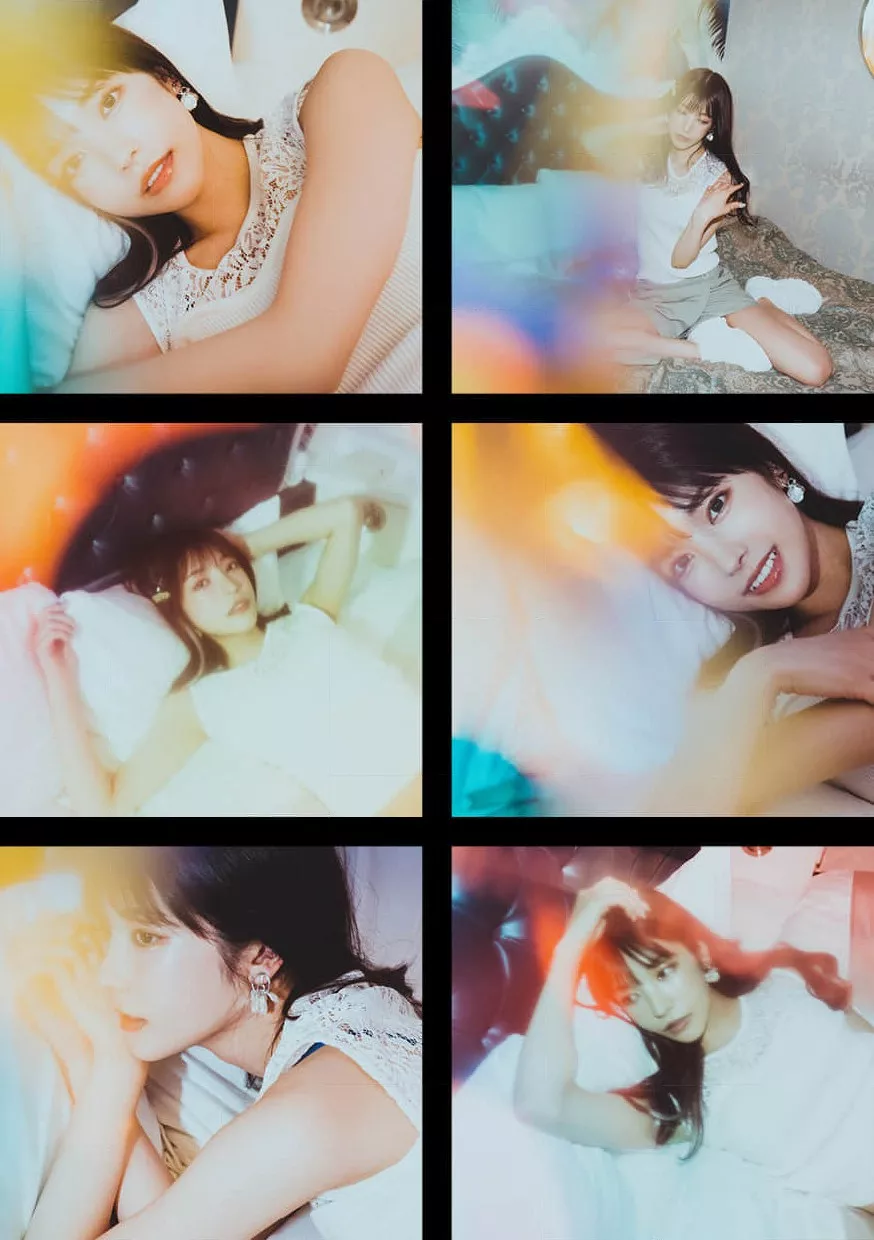 #Escape 枫写真集 超清日本丽模写真 全集修正 Kaede Karen