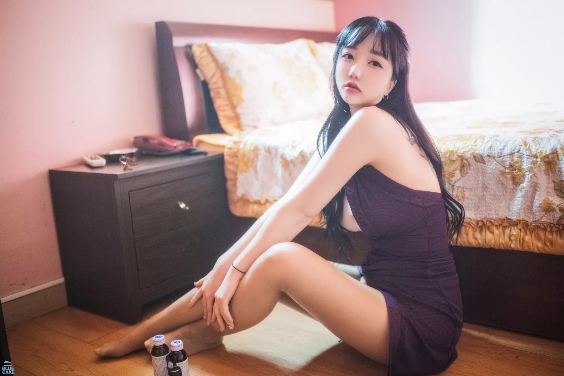 Son Panty Yeeun【BLUECAKE No Nude 高丽女神影像  全集修正 蓝色蛋糕】