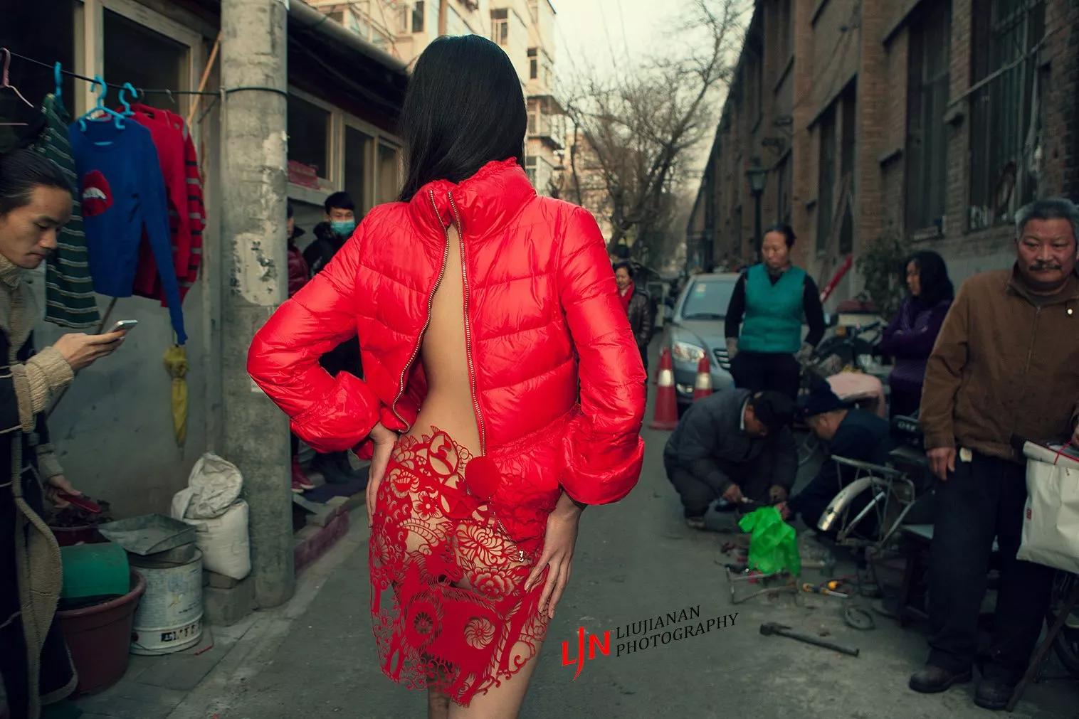 《乌性大片》 作品 写真师 裸模 �⒓涡凑� 人体