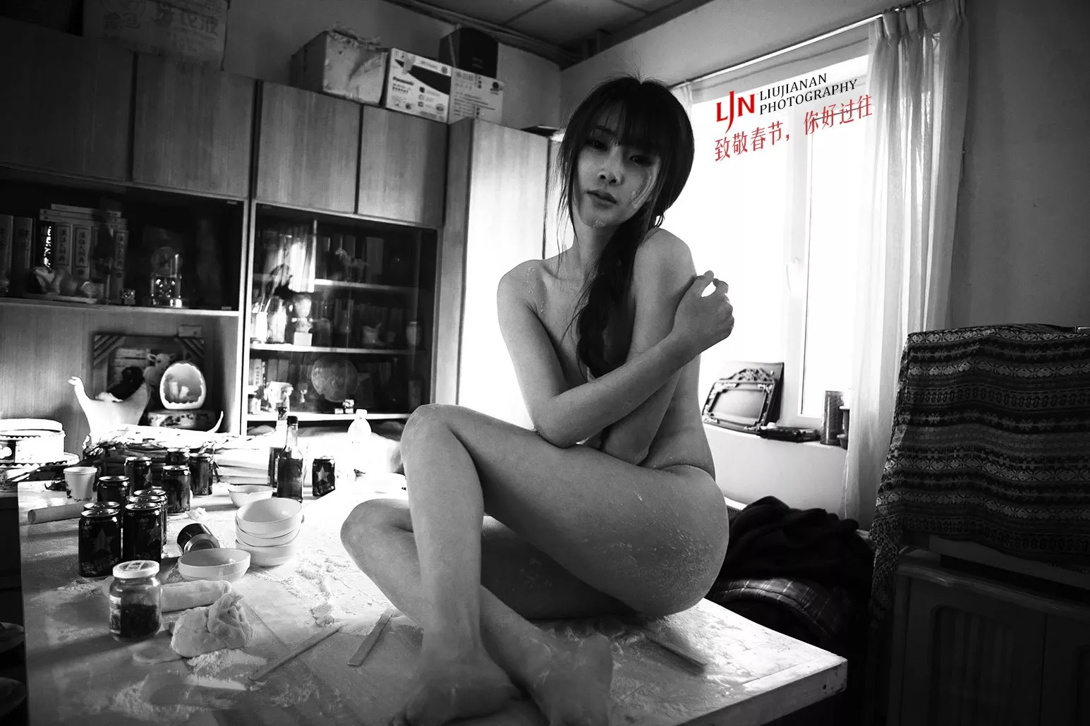 《乌性大片》 作品 写真师 裸模 �⒓涡凑� 人体