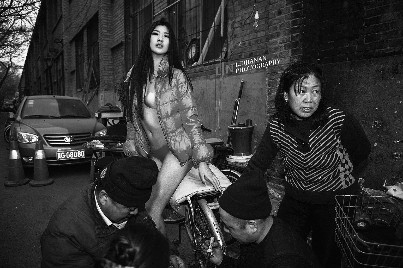 《乌性大片》 作品 写真师 裸模 �⒓涡凑� 人体