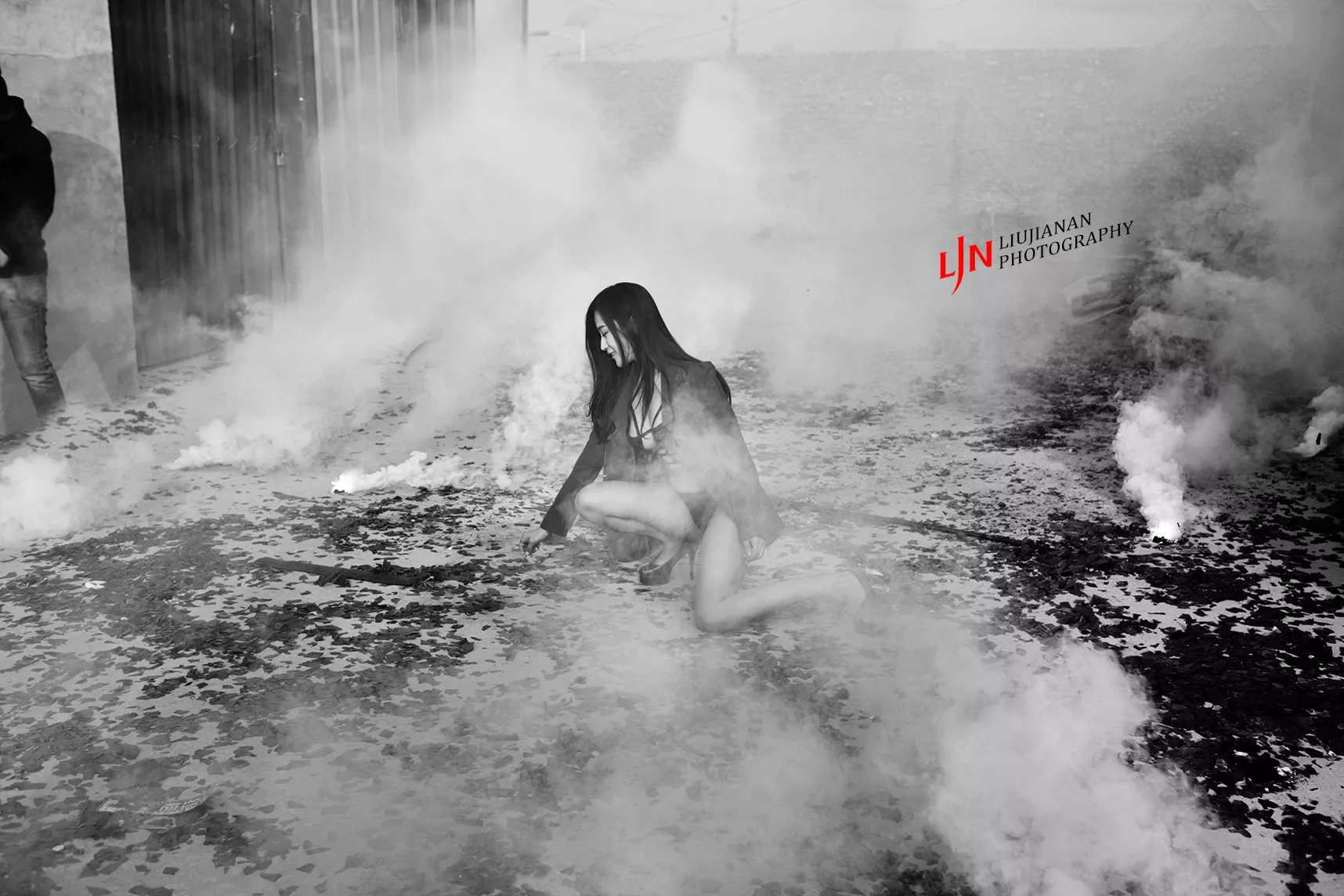 《乌性大片》 作品 写真师 裸模 �⒓涡凑� 人体