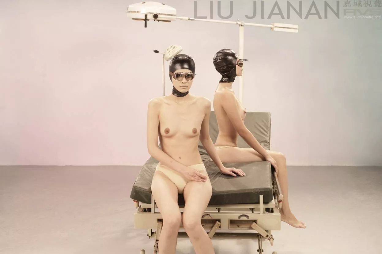 《乌性大片》 作品 写真师 裸模 �⒓涡凑� 人体