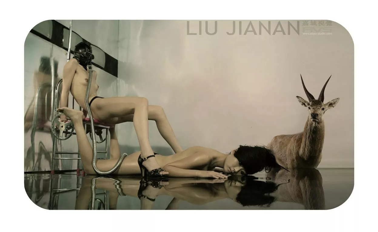 《乌性大片》 作品 写真师 裸模 �⒓涡凑� 人体