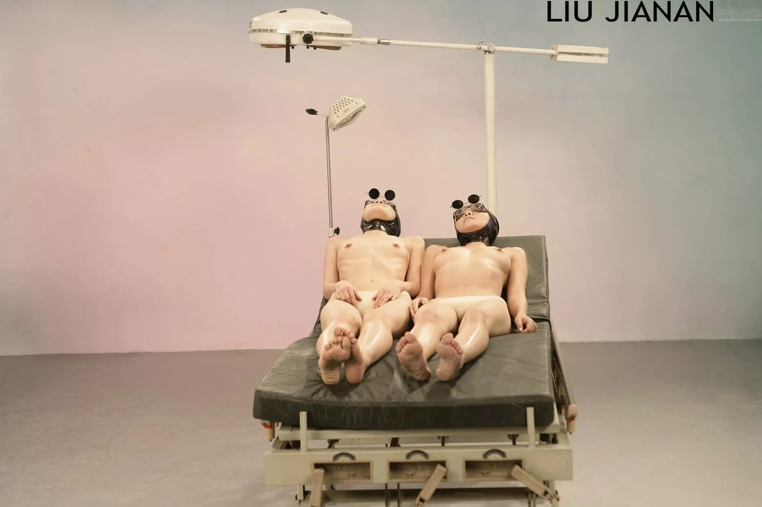 《乌性大片》 作品 写真师 裸模 �⒓涡凑� 人体