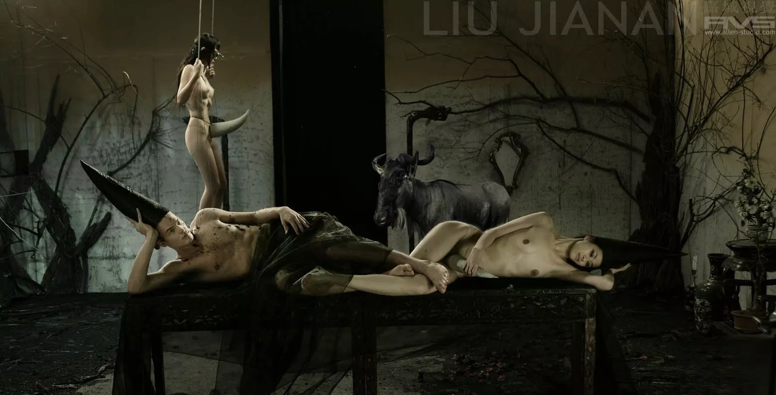 《乌性大片》 作品 写真师 裸模 �⒓涡凑� 人体