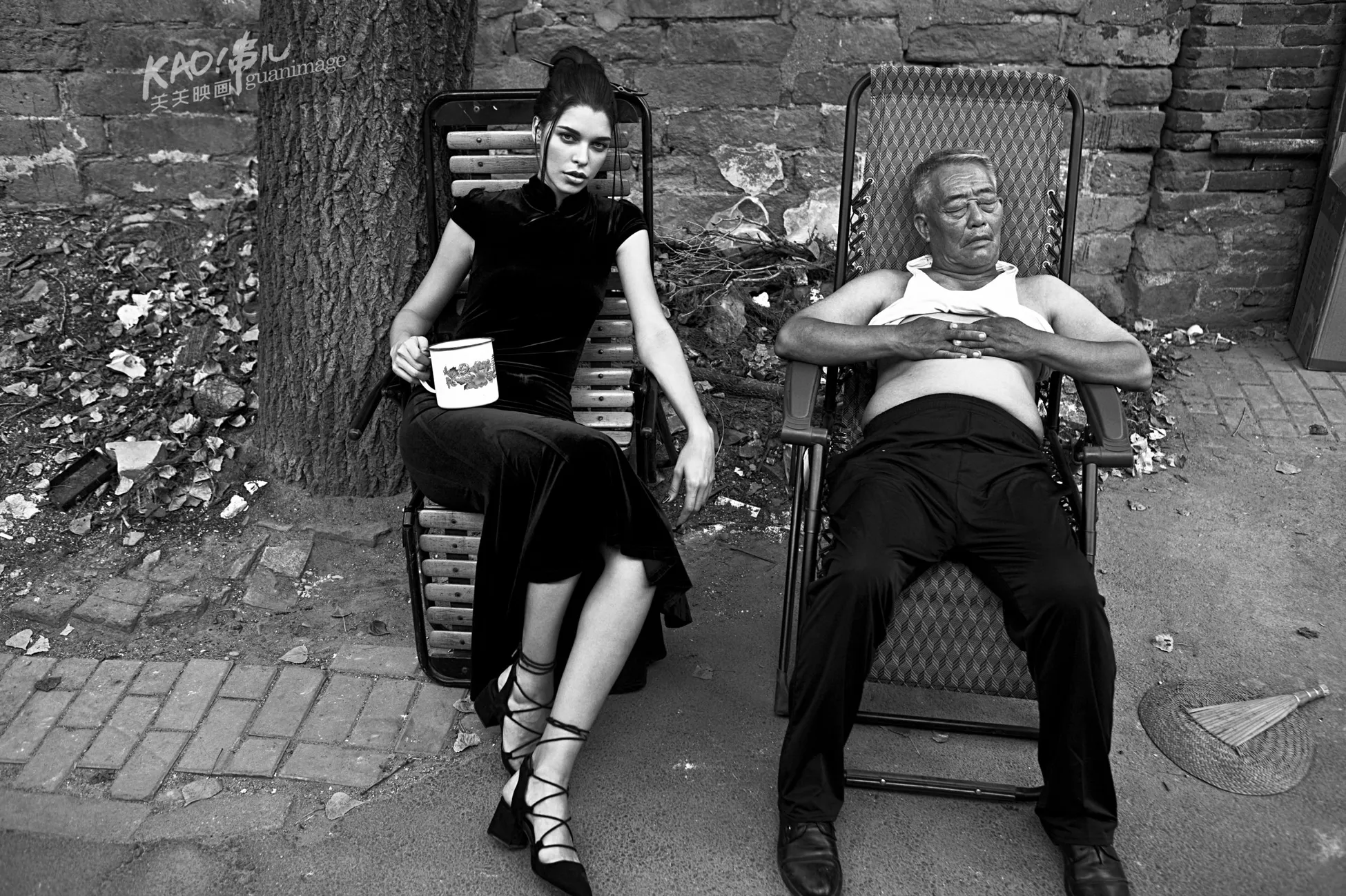 《乌性大片》 作品 写真师 裸模 �⒓涡凑� 人体