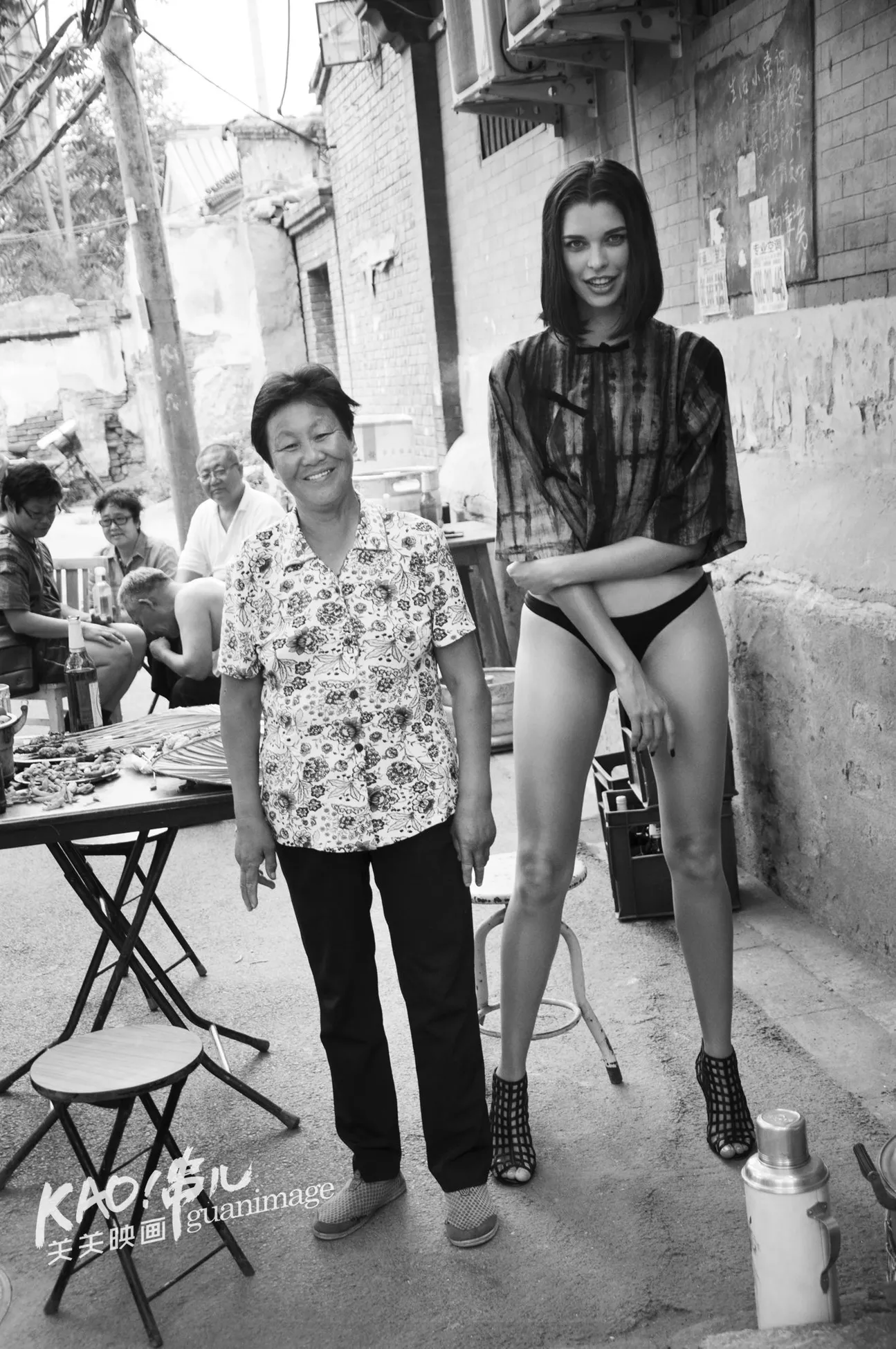 《乌性大片》 作品 写真师 裸模 �⒓涡凑� 人体