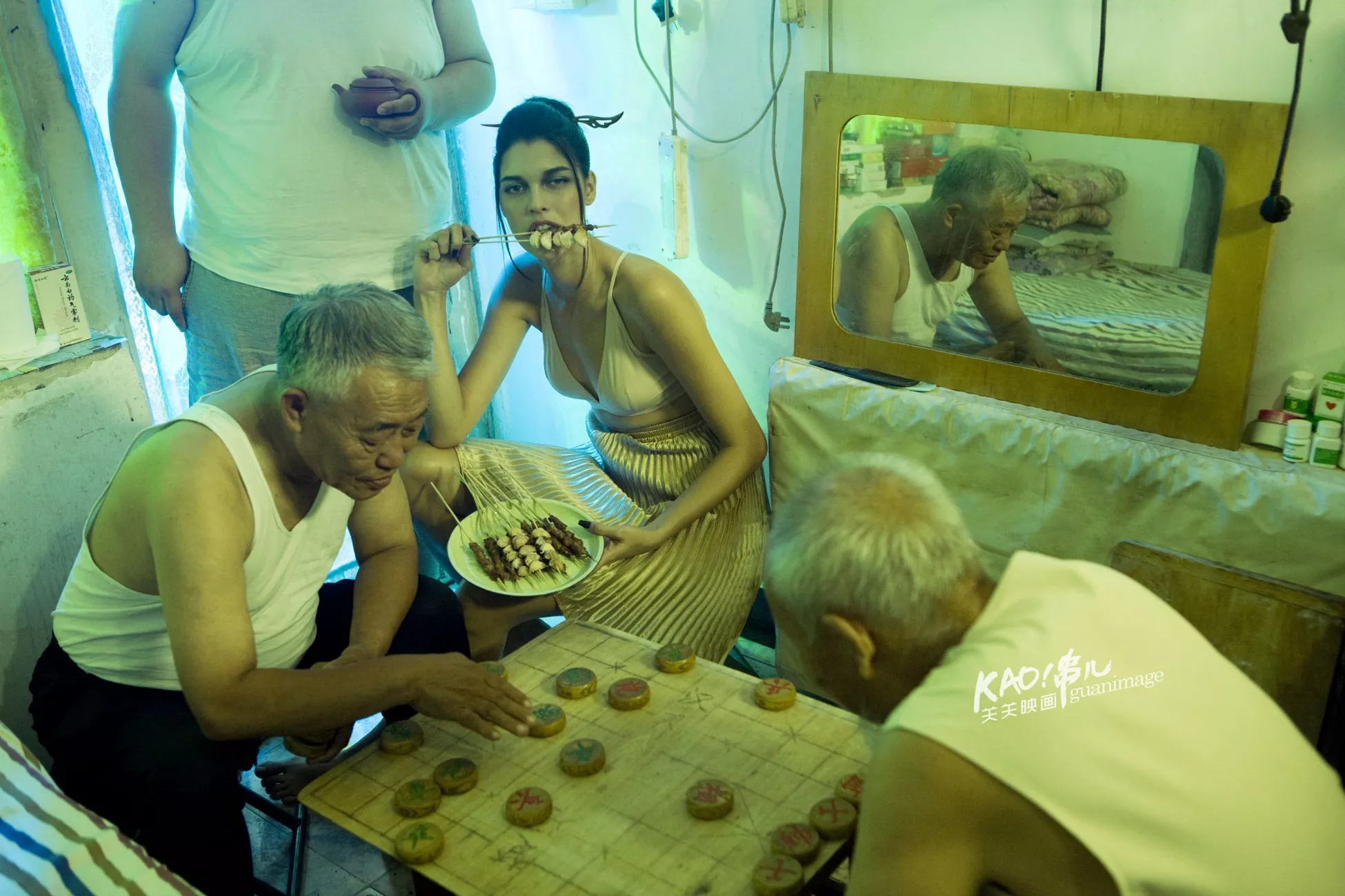 《乌性大片》 作品 写真师 裸模 �⒓涡凑� 人体