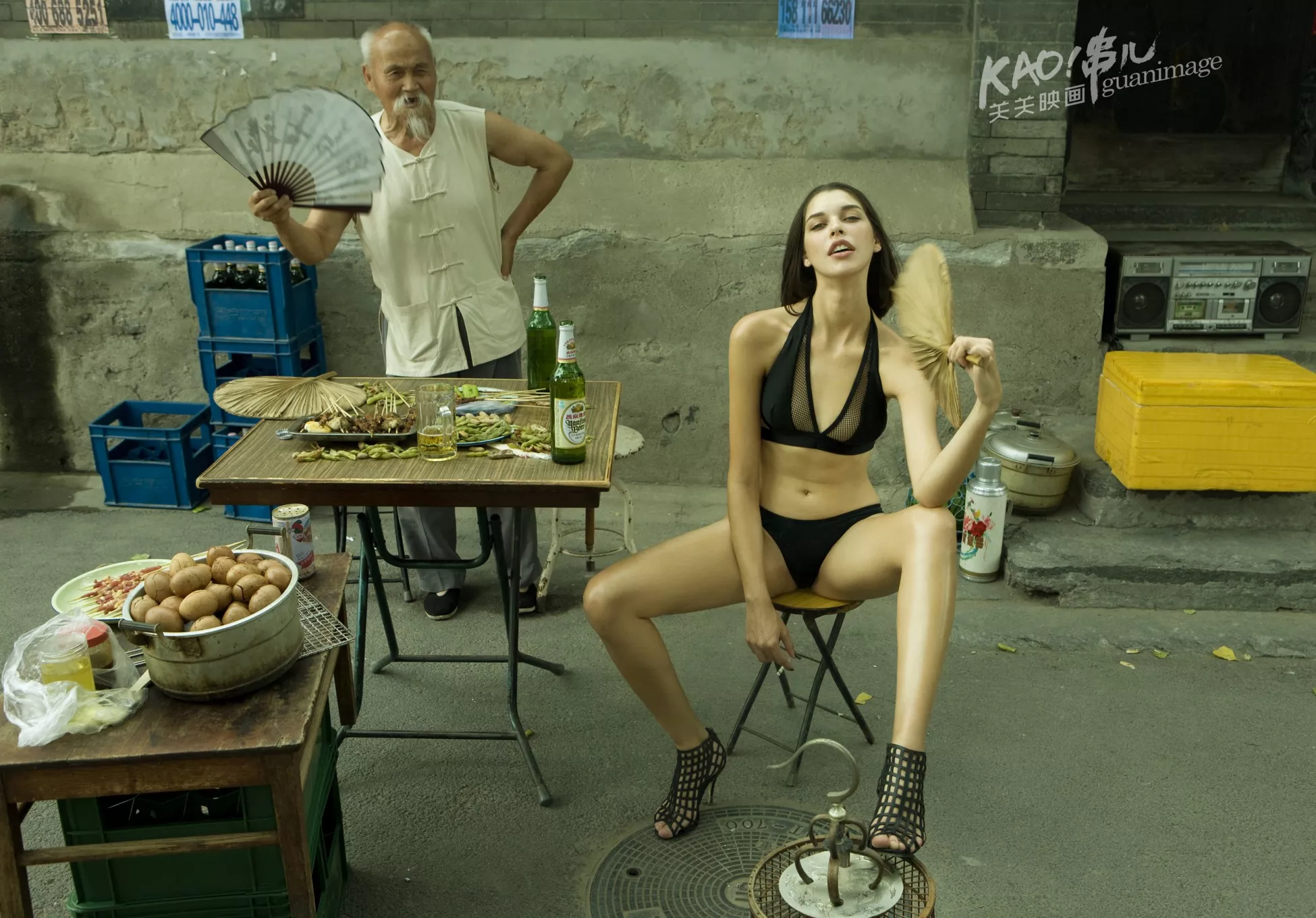 《乌性大片》 作品 写真师 裸模 �⒓涡凑� 人体