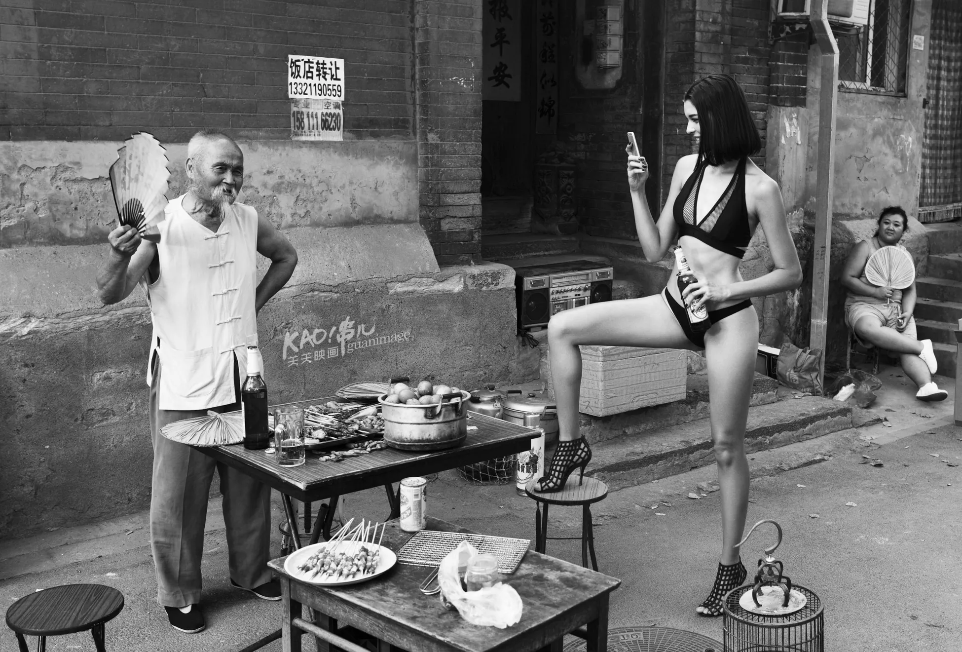 《乌性大片》 作品 写真师 裸模 �⒓涡凑� 人体