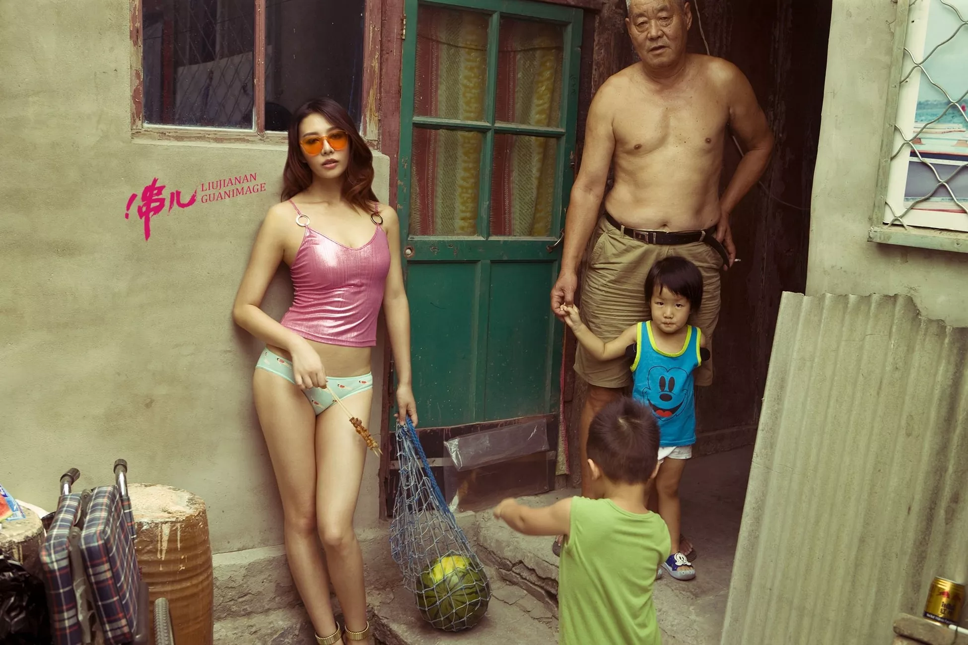 《乌性大片》 作品 写真师 裸模 �⒓涡凑� 人体