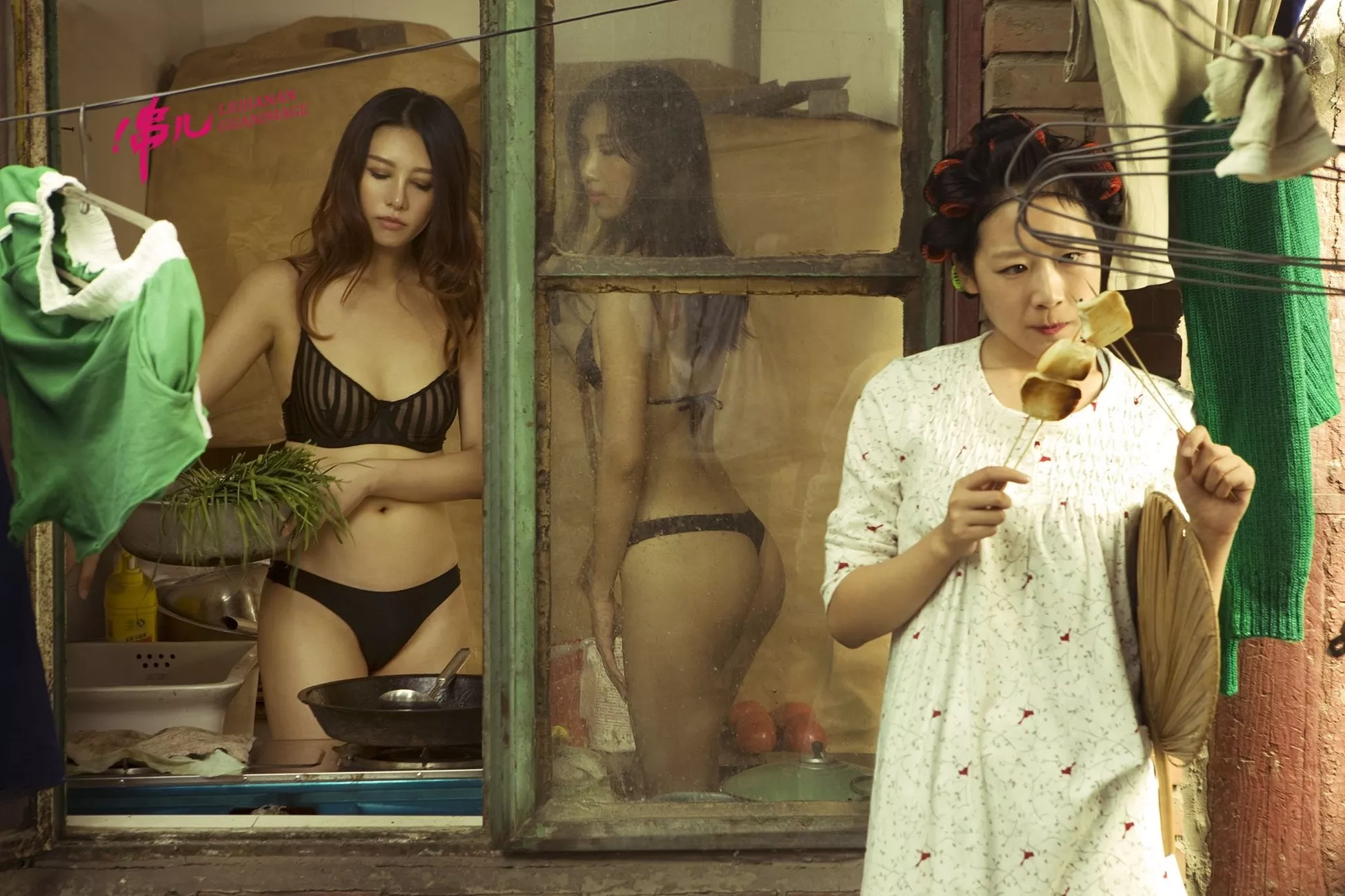 《乌性大片》 作品 写真师 裸模 �⒓涡凑� 人体