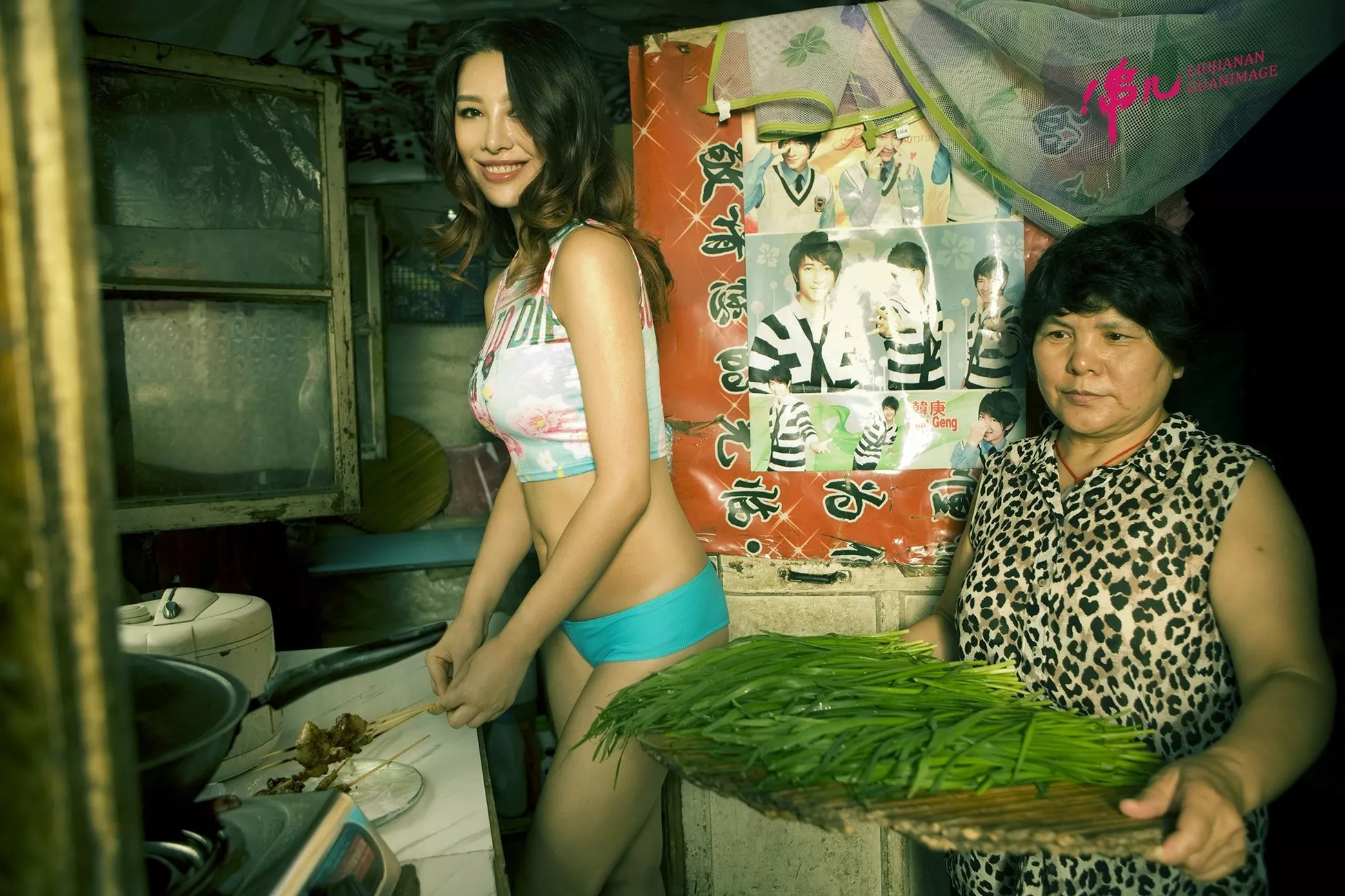 《乌性大片》 作品 写真师 裸模 �⒓涡凑� 人体