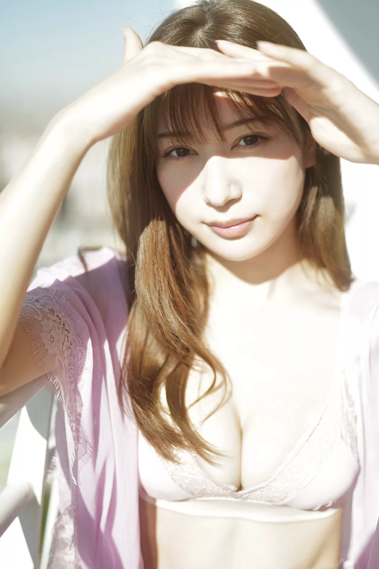 Yukihira Risa 全集修正 雪平莉左周刊艺术图集  「超甜くて」