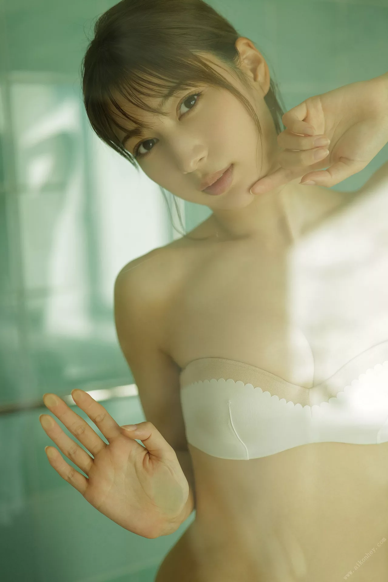 Yukihira Risa 全集修正 雪平莉左周刊艺术图集  「超甜くて」