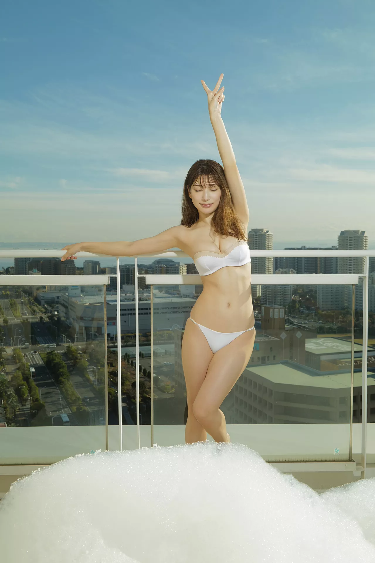 Yukihira Risa 全集修正 雪平莉左周刊艺术图集  「超甜くて」