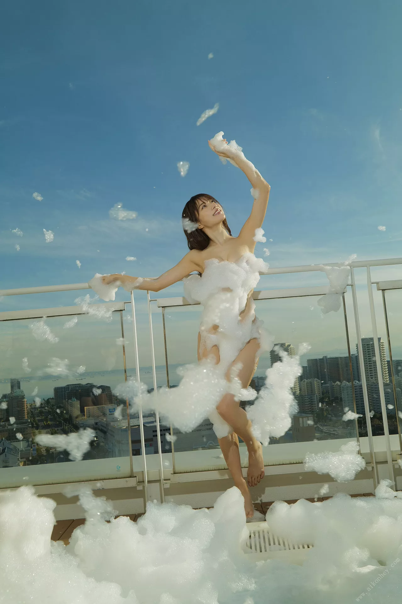 Yukihira Risa 全集修正 雪平莉左周刊艺术图集  「超甜くて」