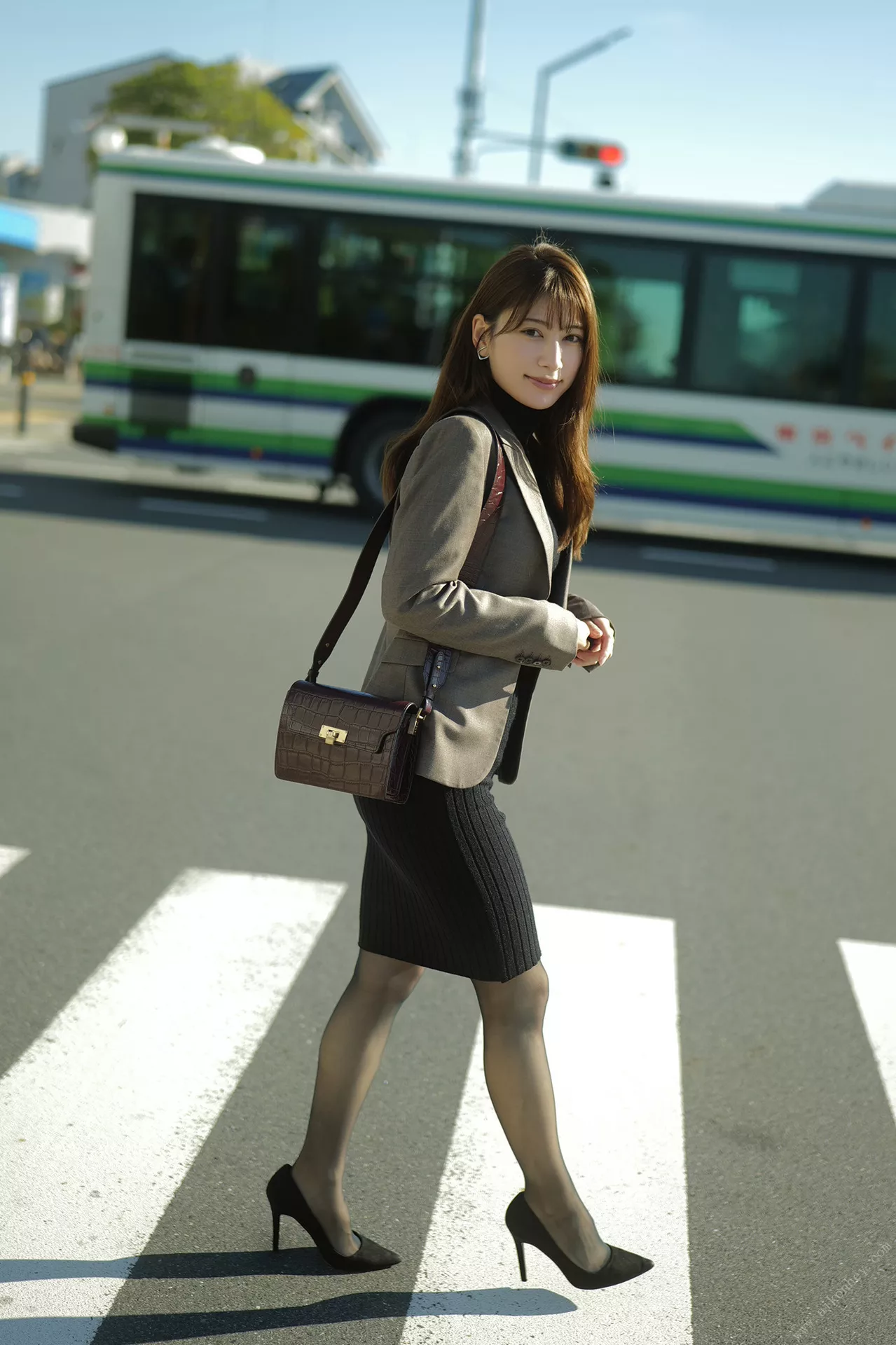 Yukihira Risa 全集修正 雪平莉左周刊艺术图集  「超甜くて」