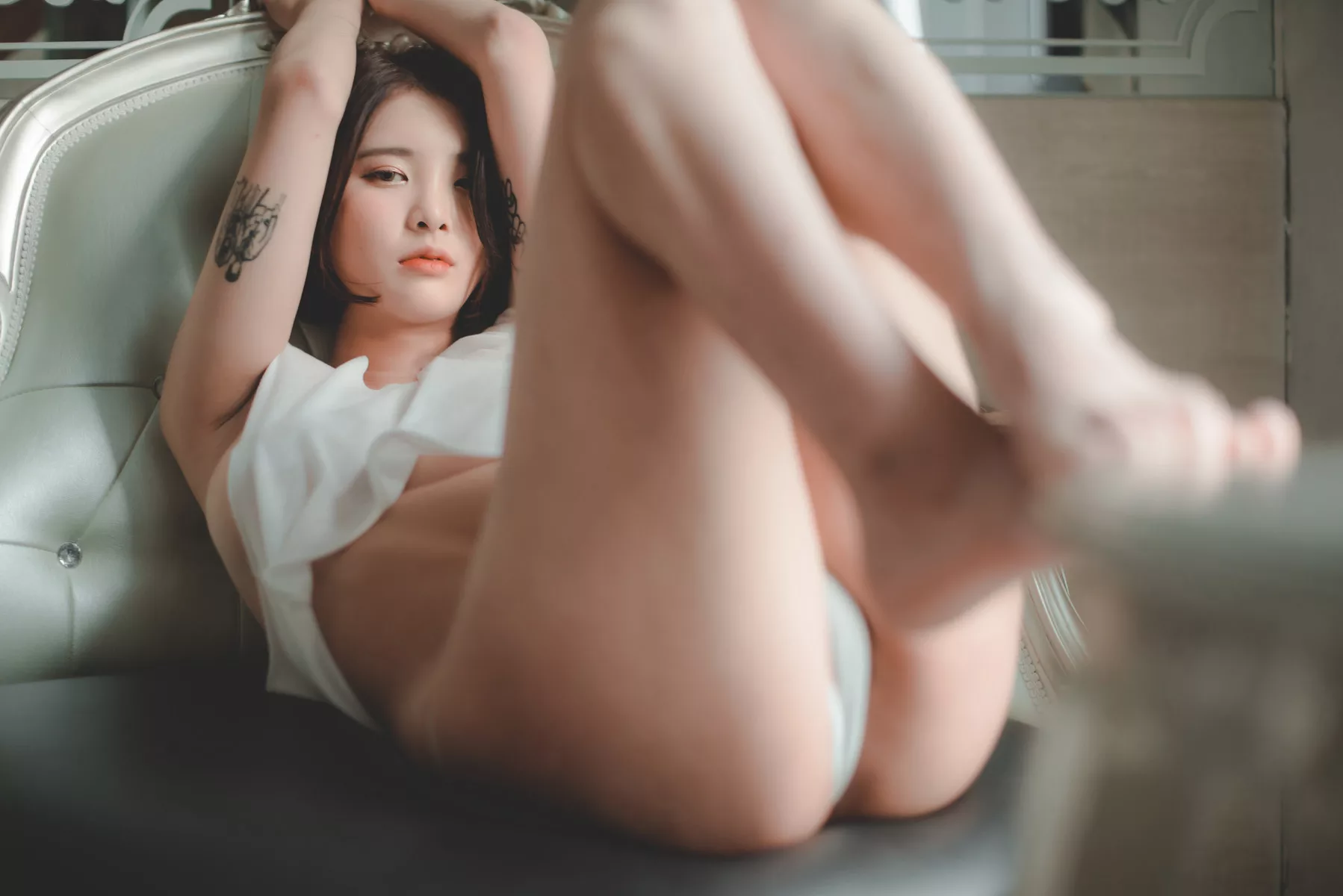 Yeon【FANDING】  Kawaii Worldwide(48P) 仙颜高丽仙女高画质摄影