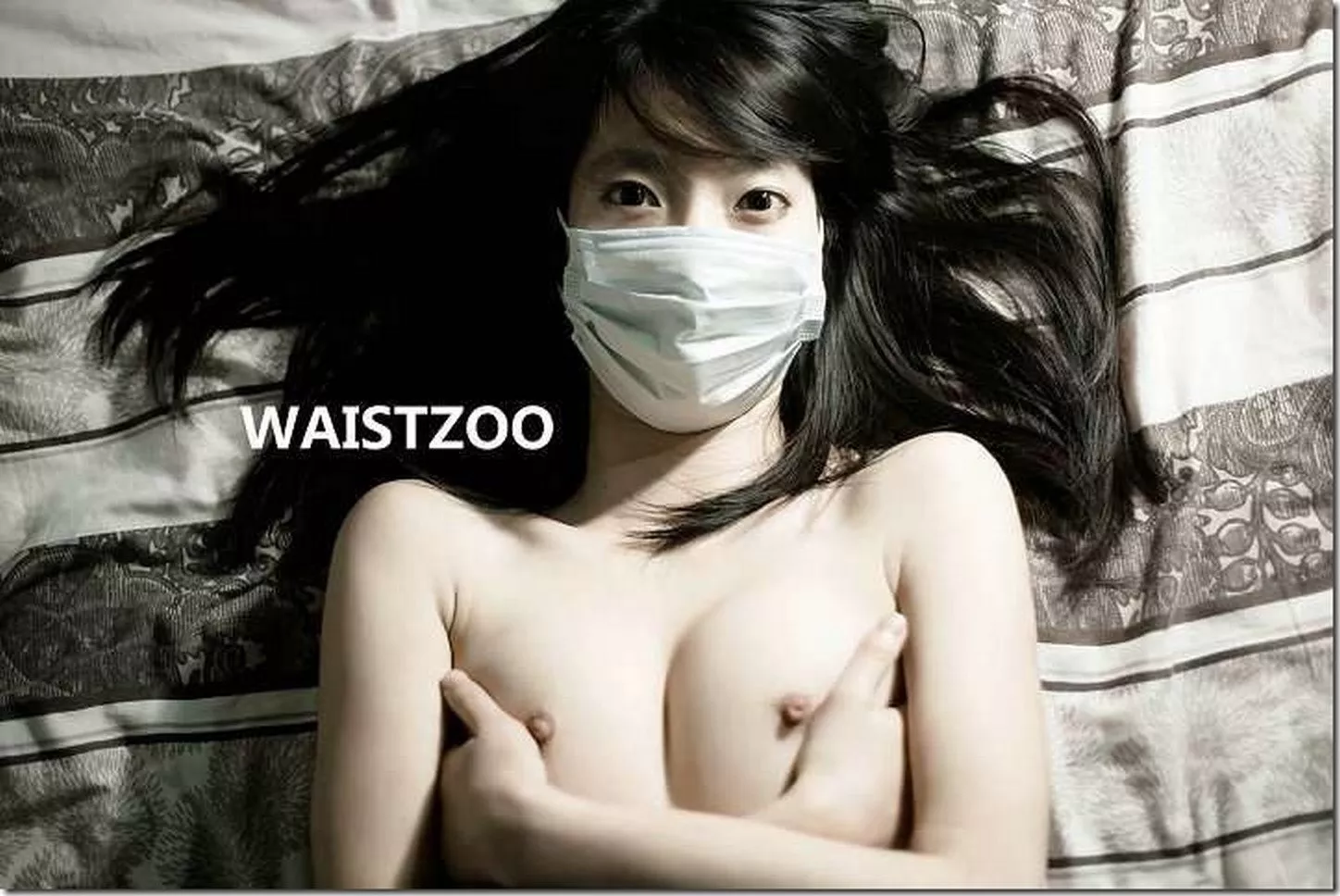 WAITZOO 裸模 人体 照相师 选集 出品 人体 影像 【网络收集】