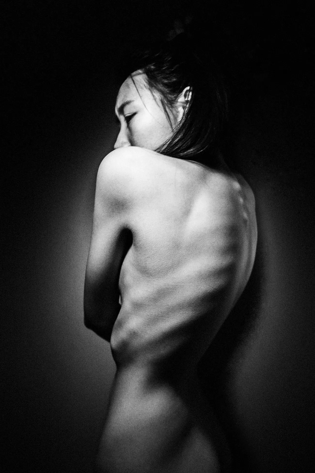 WAITZOO 裸模 人体 照相师 选集 出品 人体 影像 【网络收集】