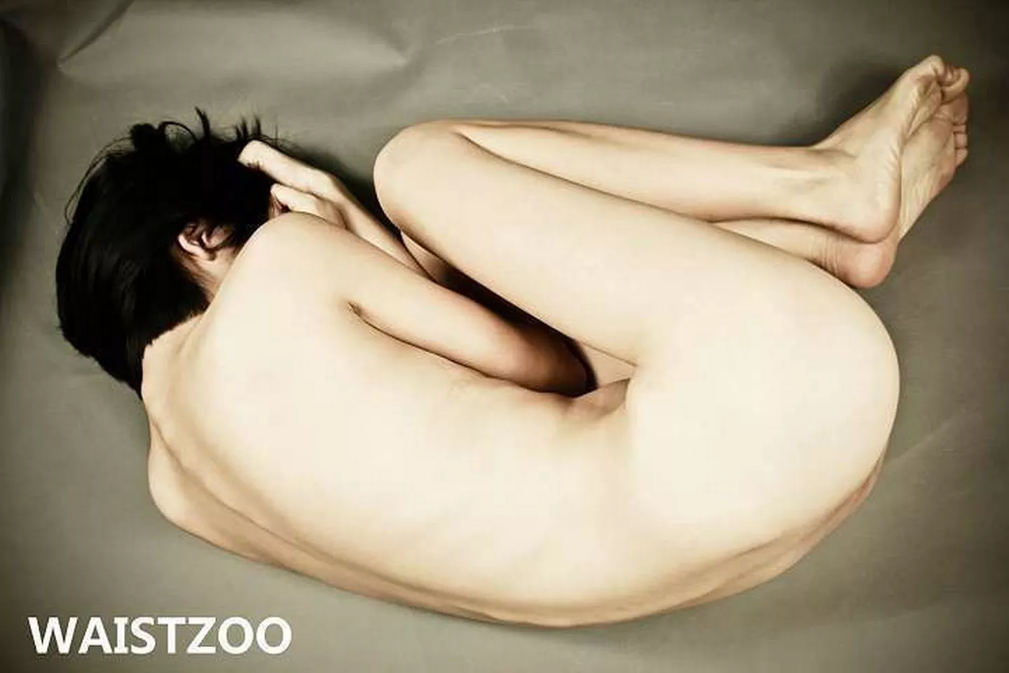 WAITZOO 裸模 人体 照相师 选集 出品 人体 影像 【网络收集】