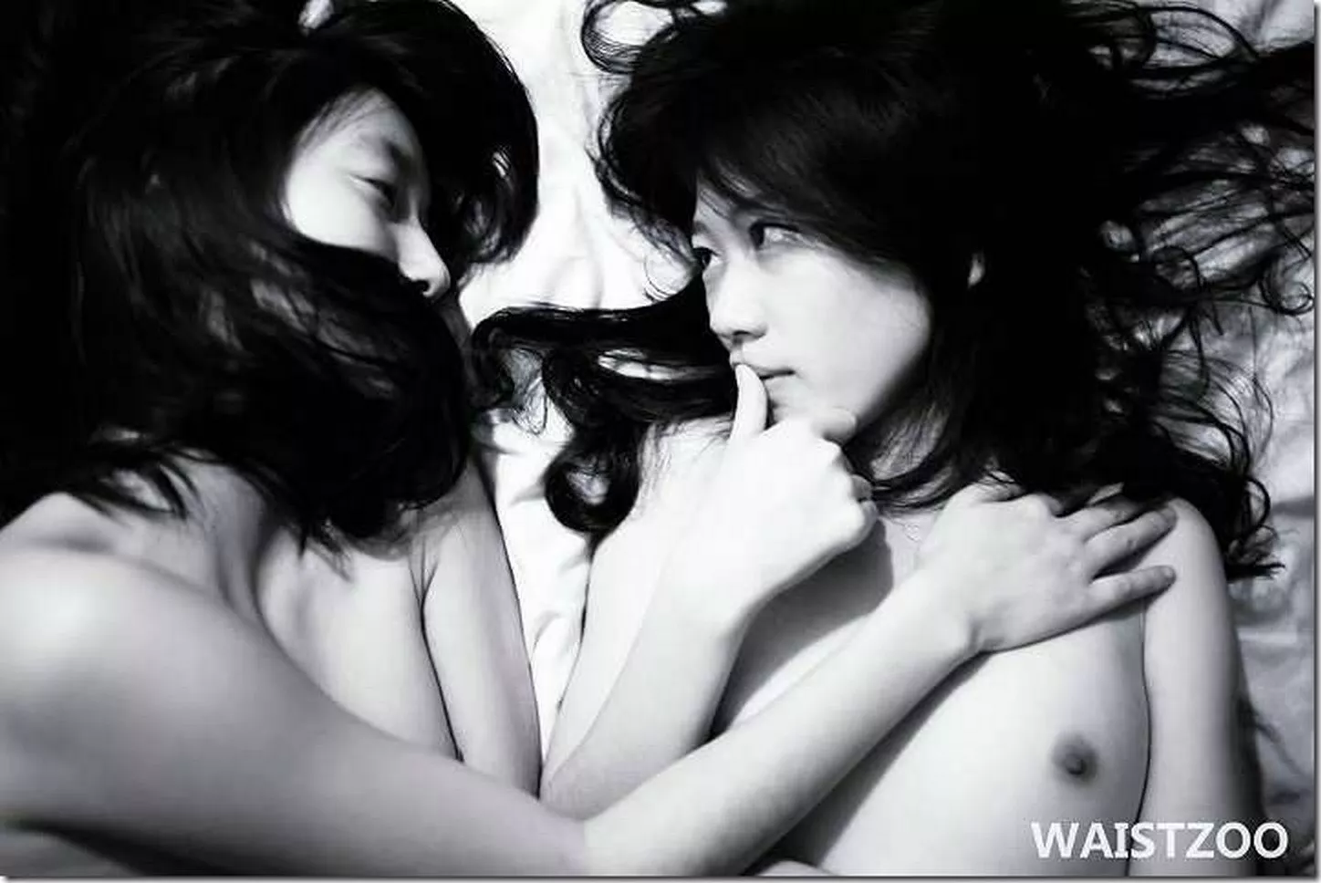 WAITZOO 裸模 人体 照相师 选集 出品 人体 影像 【网络收集】