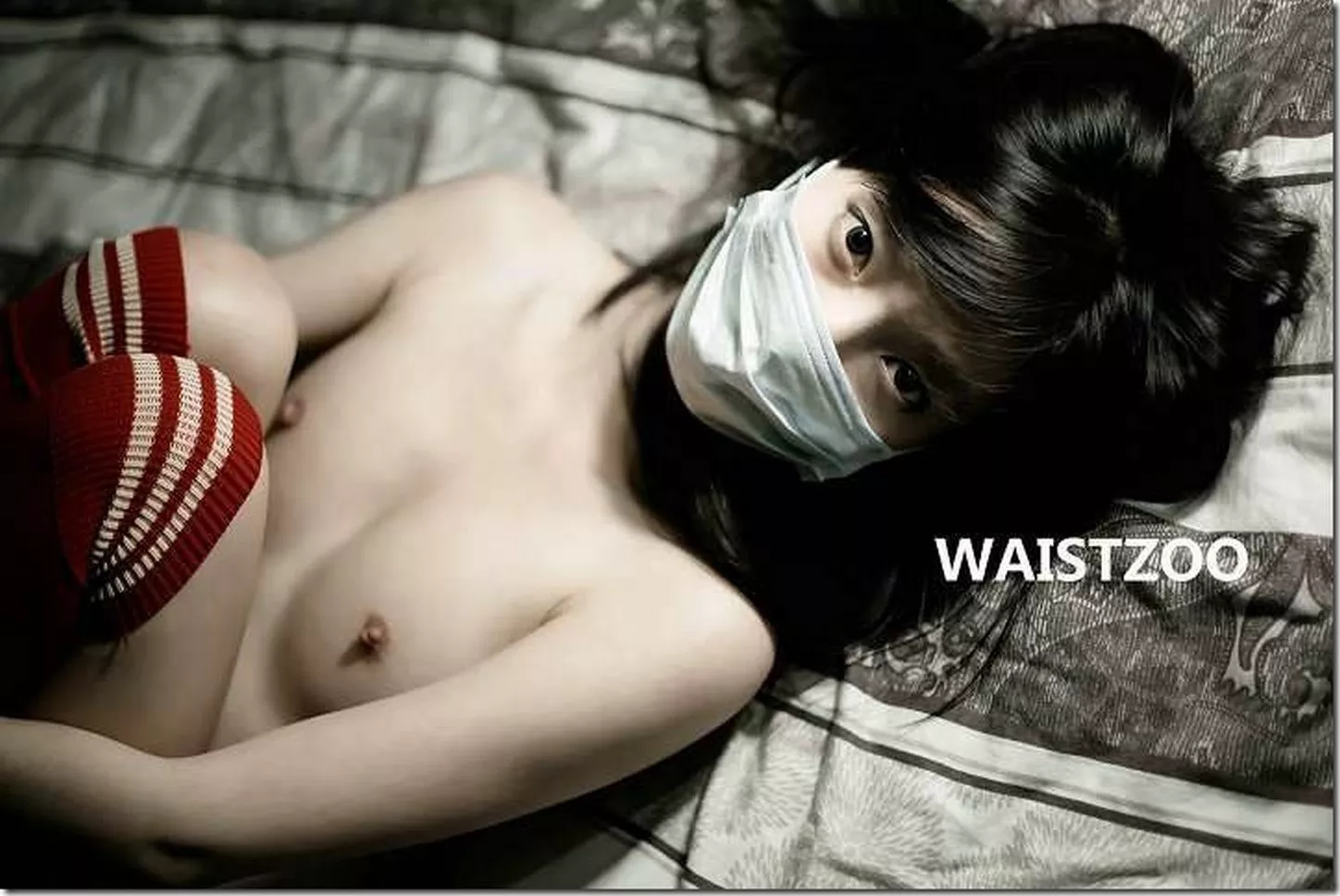 WAITZOO 裸模 人体 照相师 选集 出品 人体 影像 【网络收集】