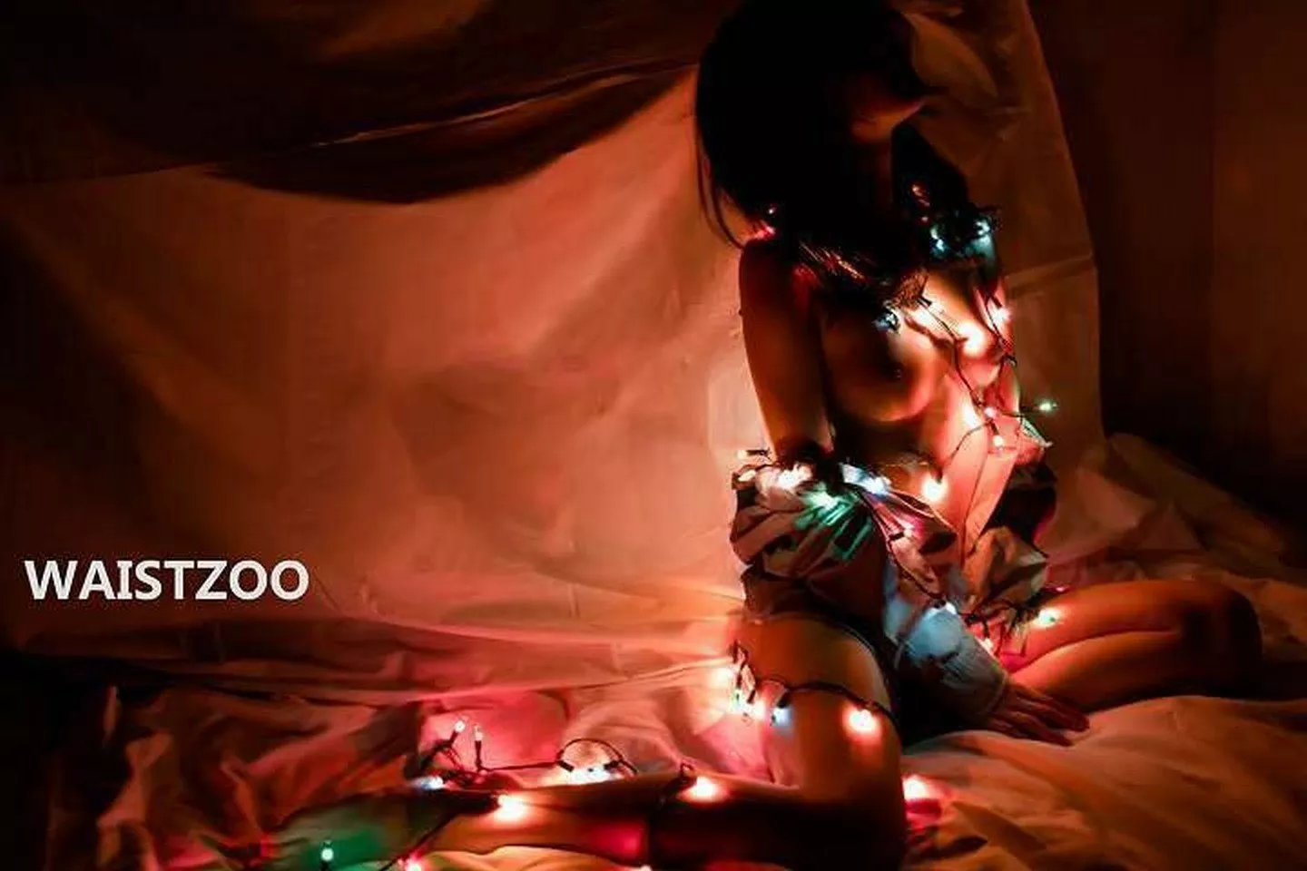 WAITZOO 裸模 人体 照相师 选集 出品 人体 影像 【网络收集】